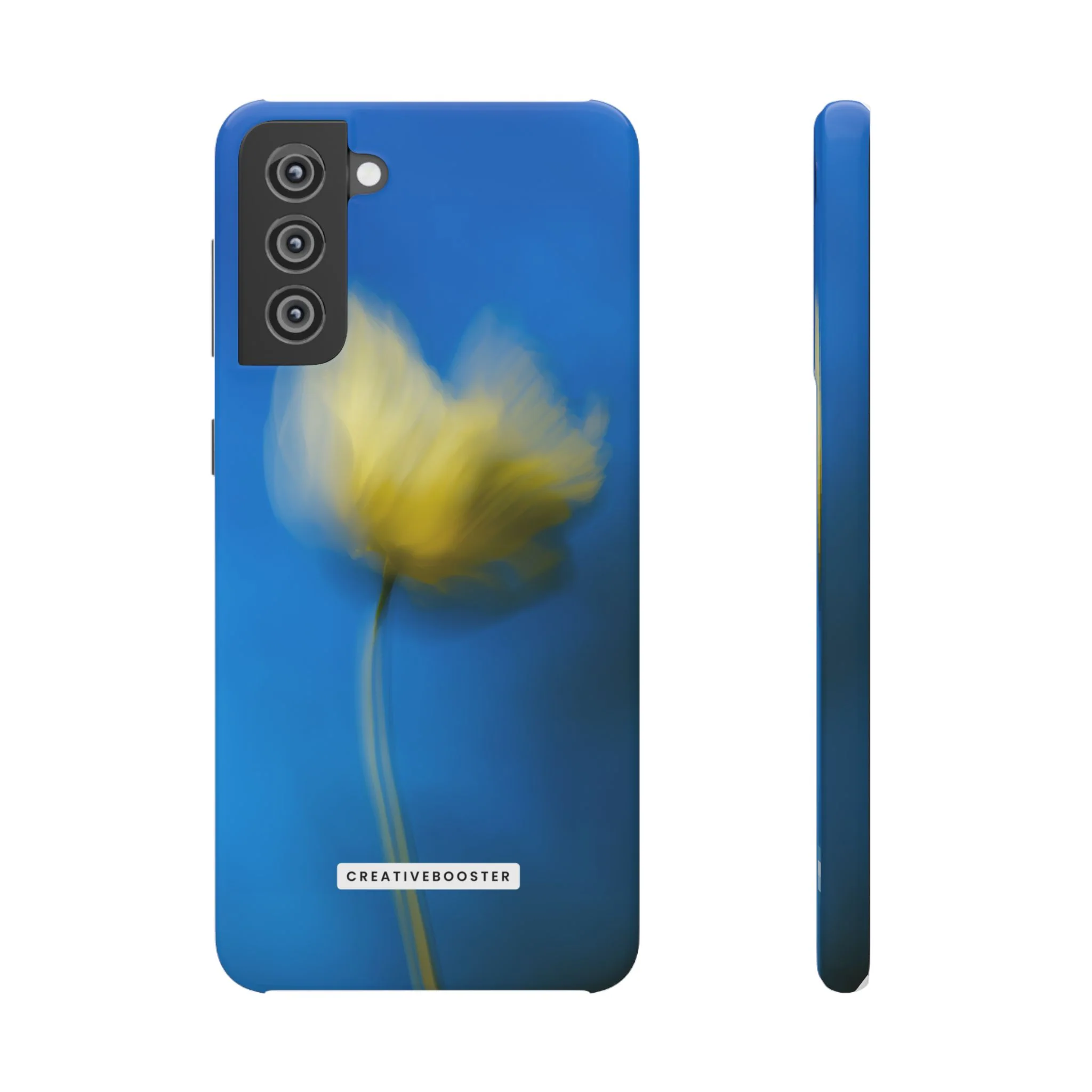 Golden Drift - Slim Phone Case - Image 31
