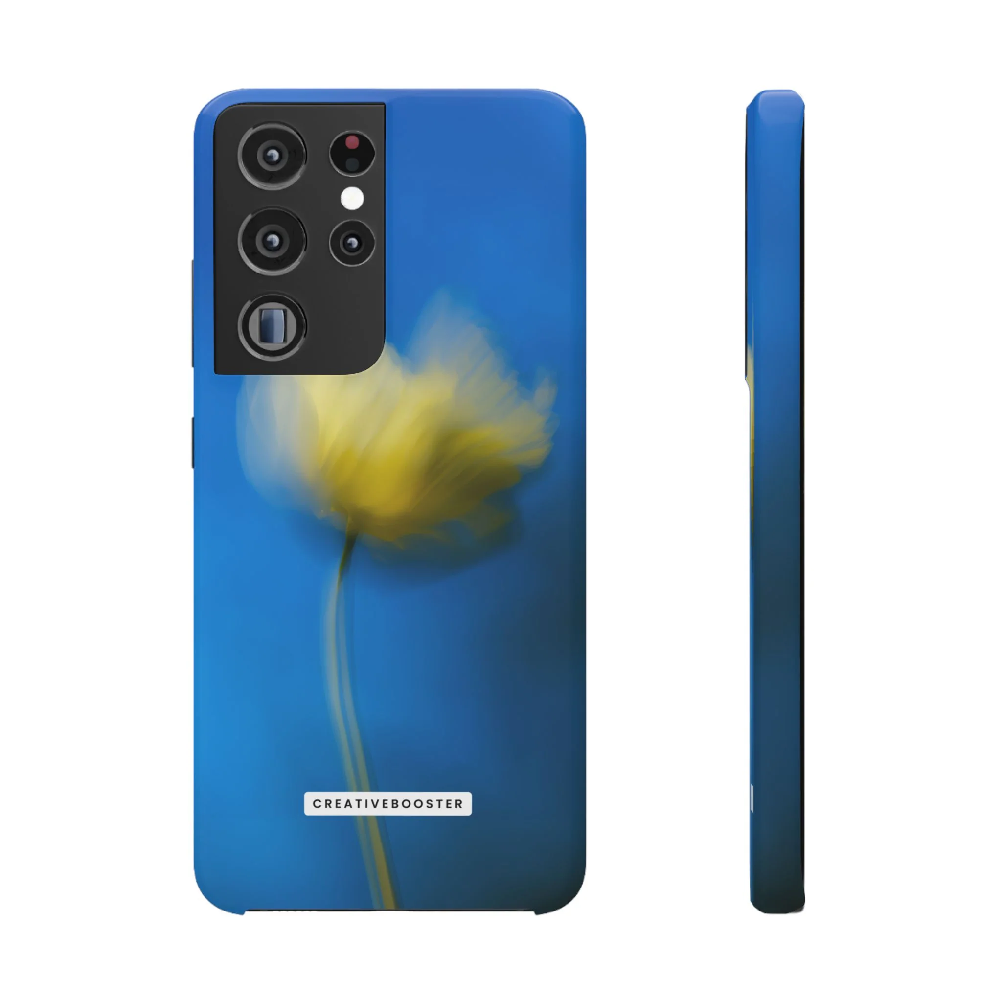 Golden Drift - Slim Phone Case - Image 32