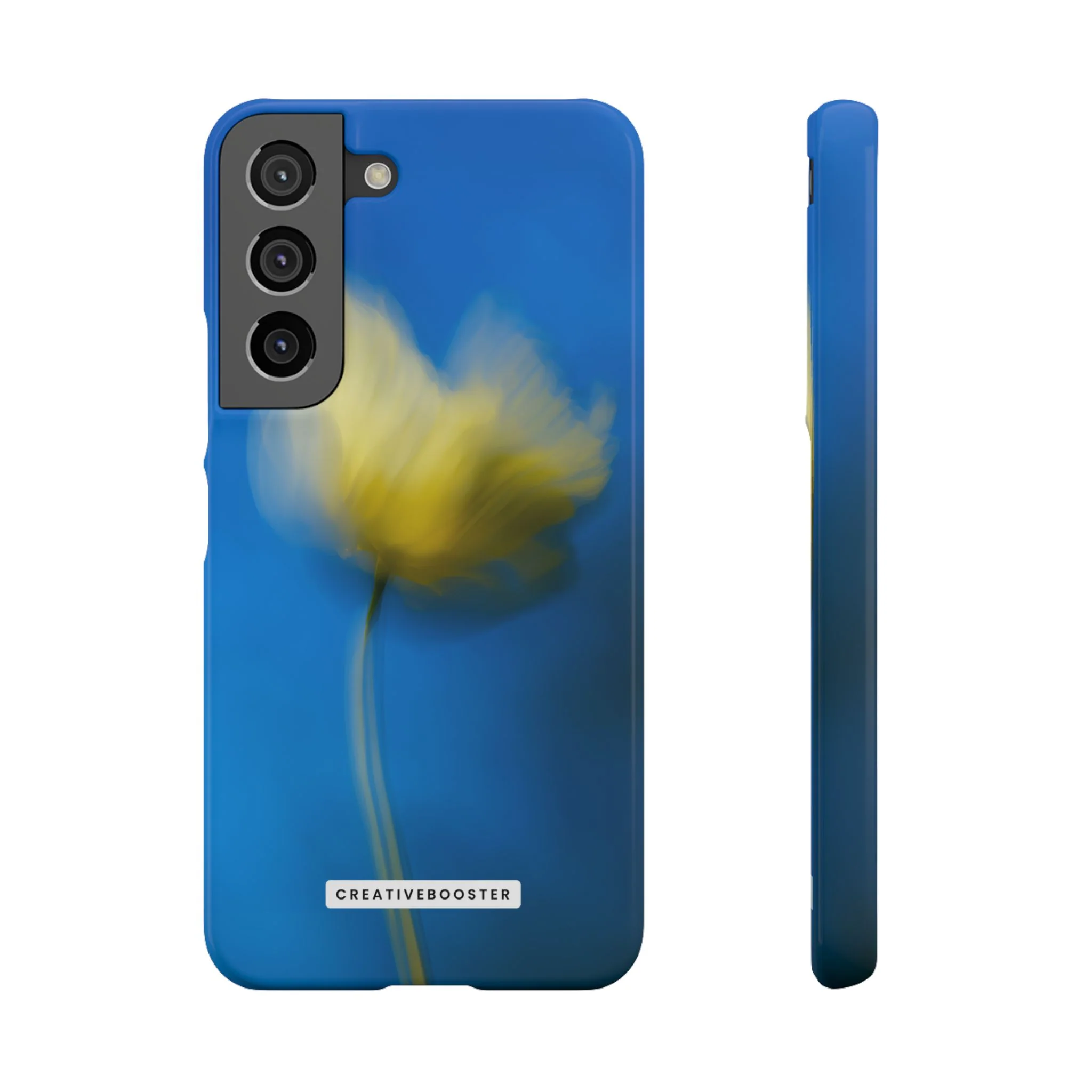 Golden Drift - Slim Phone Case - Image 33