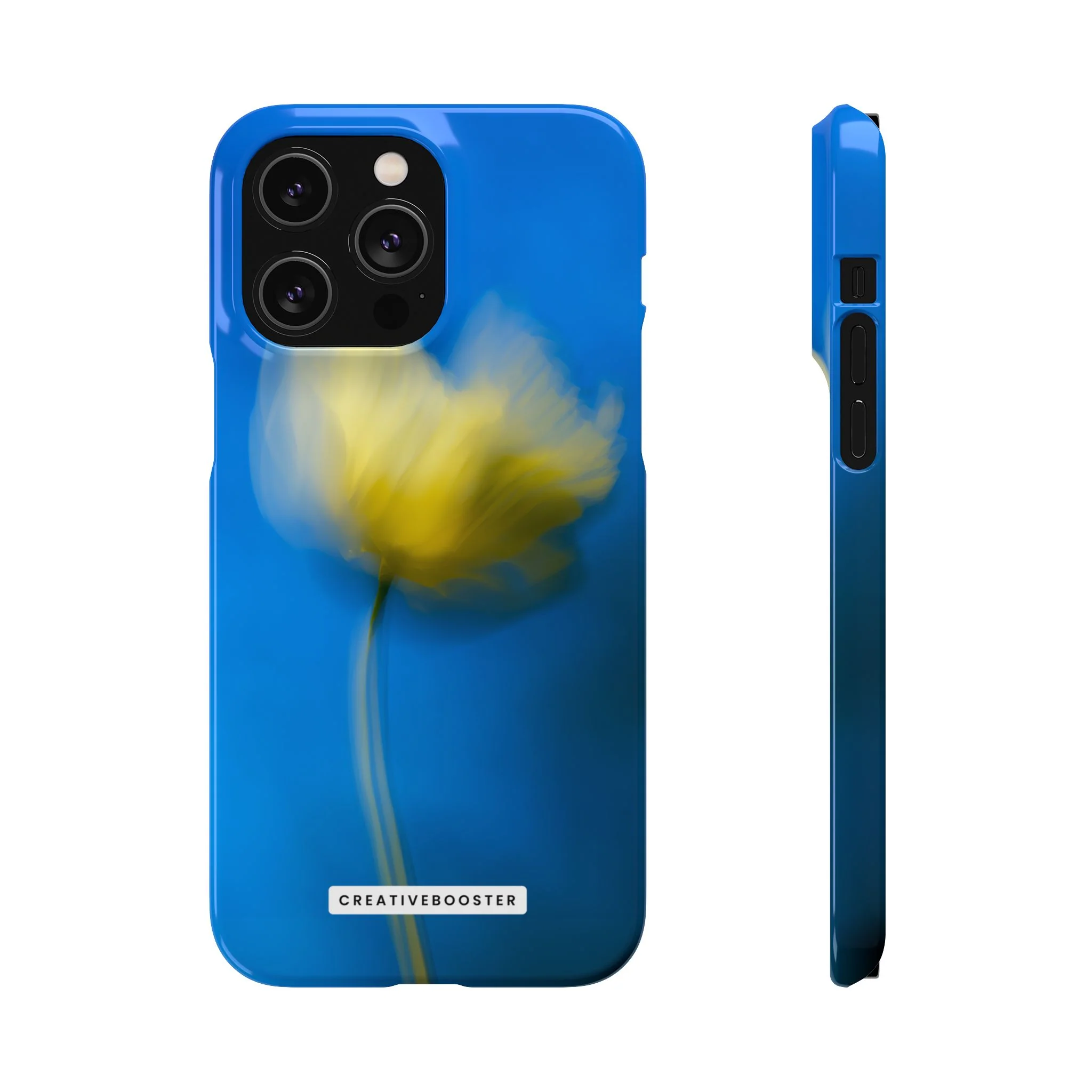 Golden Drift - Slim Phone Case - Image 39