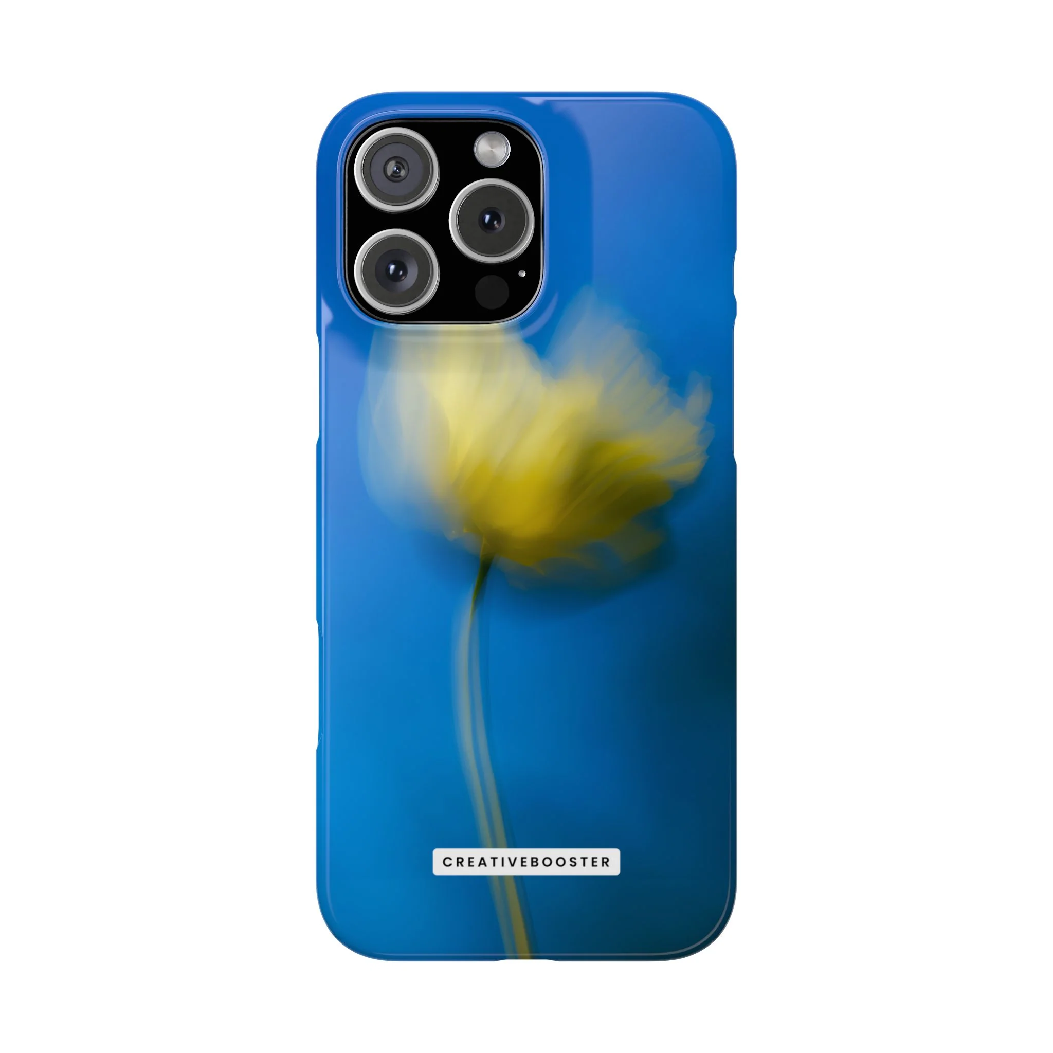 Golden Drift - Slim Phone Case - Image 42