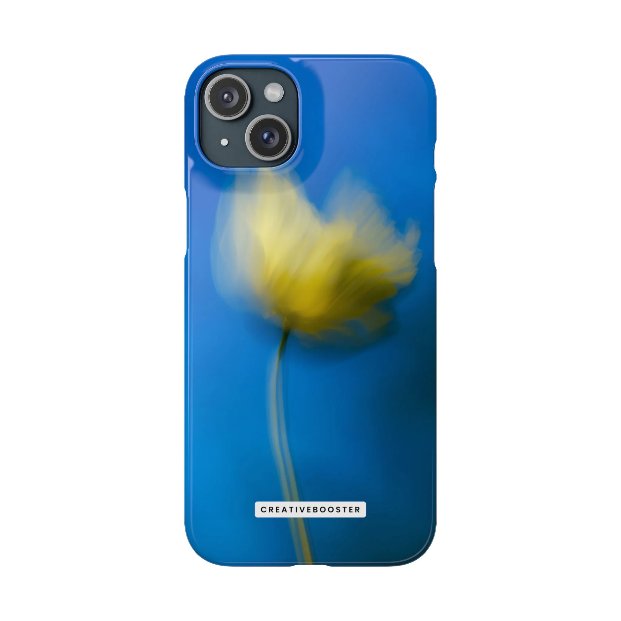 Golden Drift - Slim Phone Case - Image 45