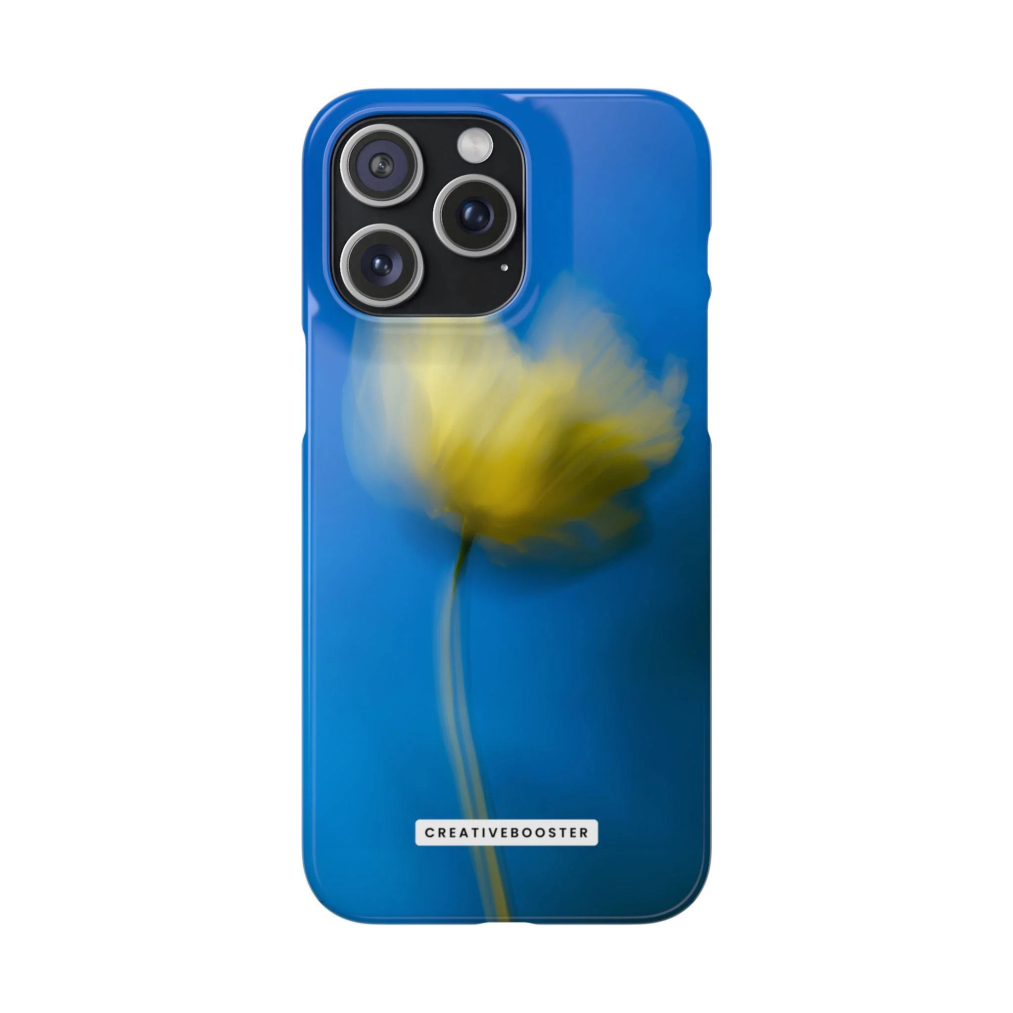 Golden Drift - Slim Phone Case - Image 46
