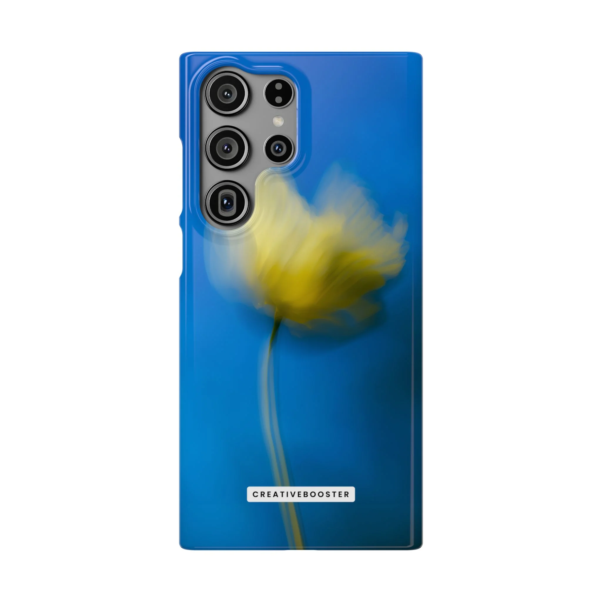 Golden Drift - Slim Phone Case - Image 52