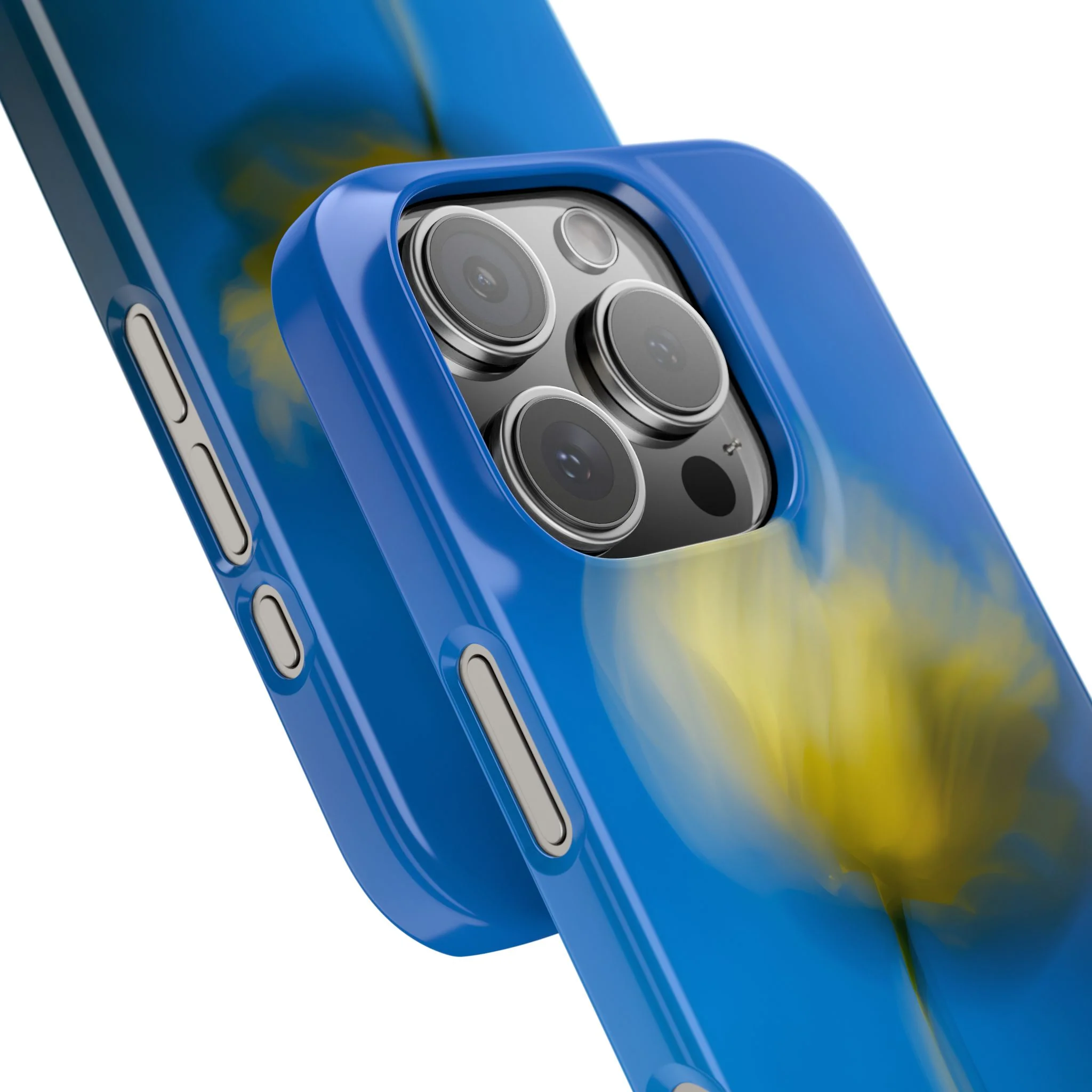 Golden Drift - Slim Phone Case - Image 53