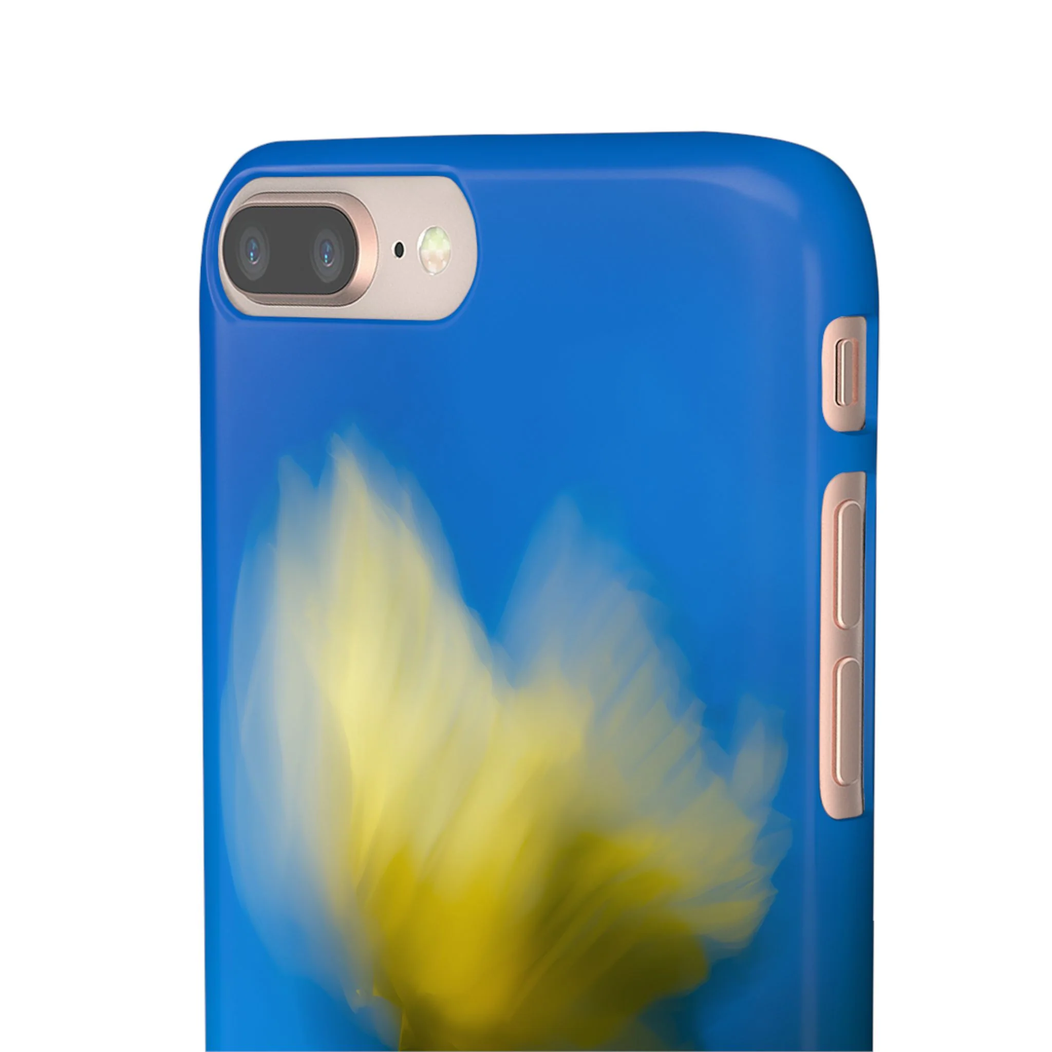 Golden Drift - Slim Phone Case - Image 56