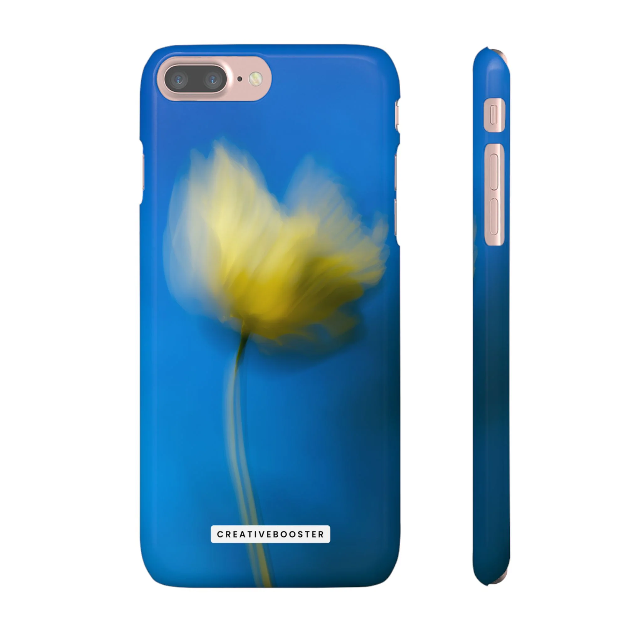 Golden Drift - Slim Phone Case - Image 6