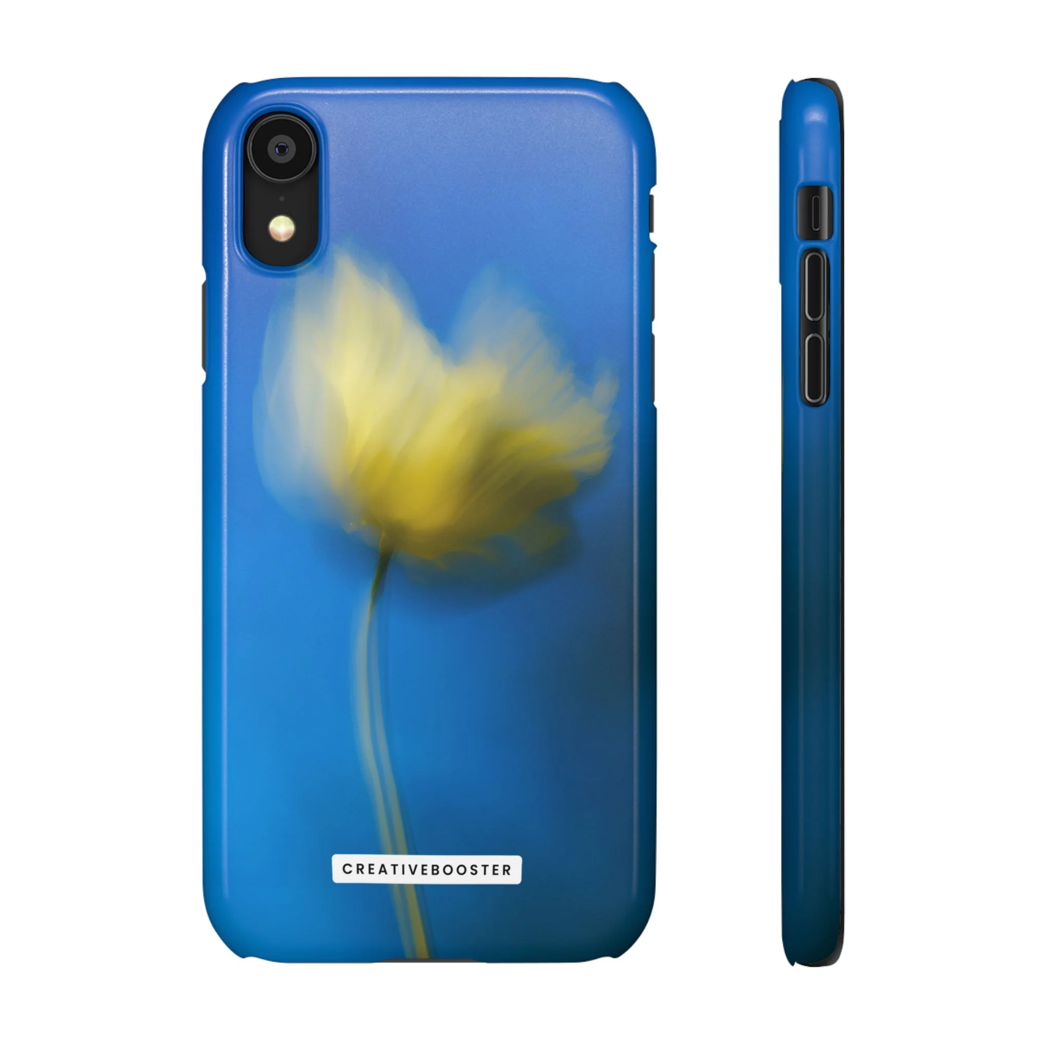 Golden Drift - Slim Phone Case - Image 7