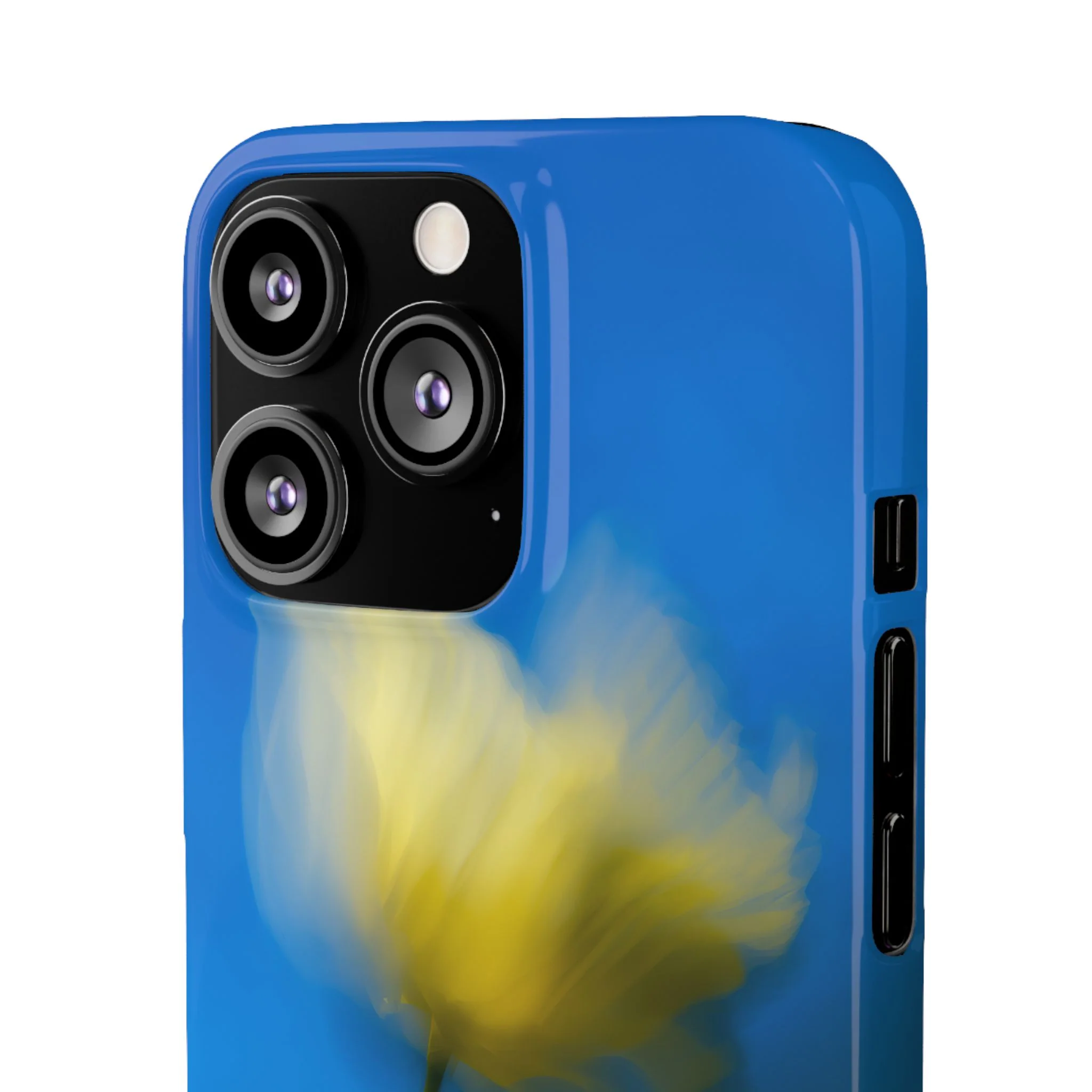 Golden Drift - Slim Phone Case - Image 78