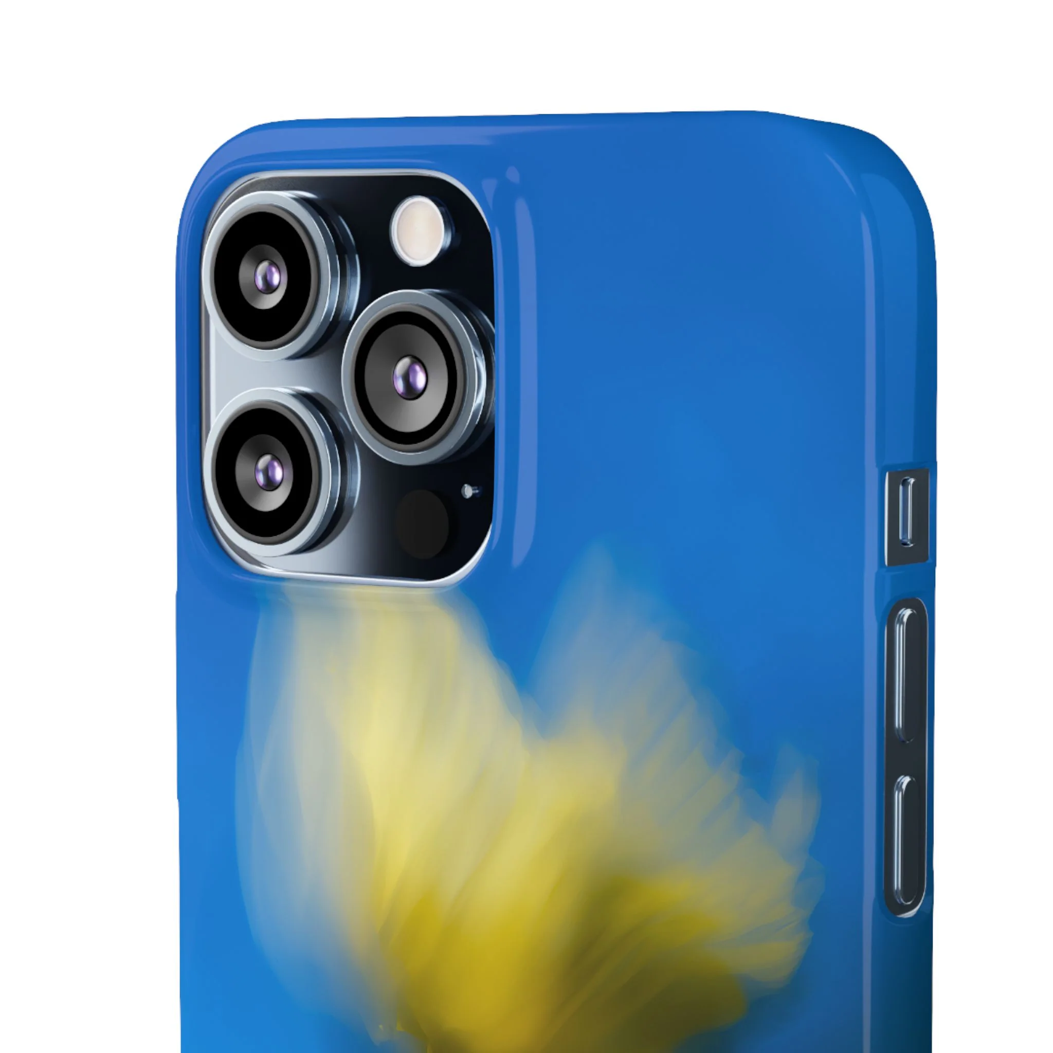 Golden Drift - Slim Phone Case - Image 79