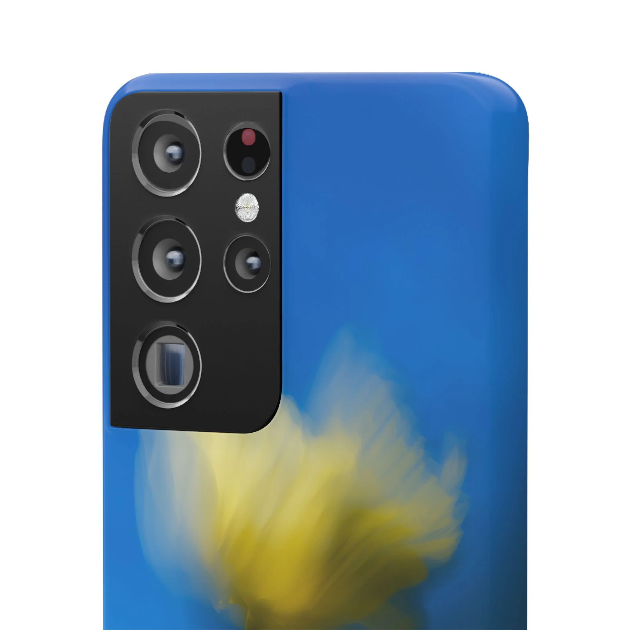 Golden Drift - Slim Phone Case - Image 85