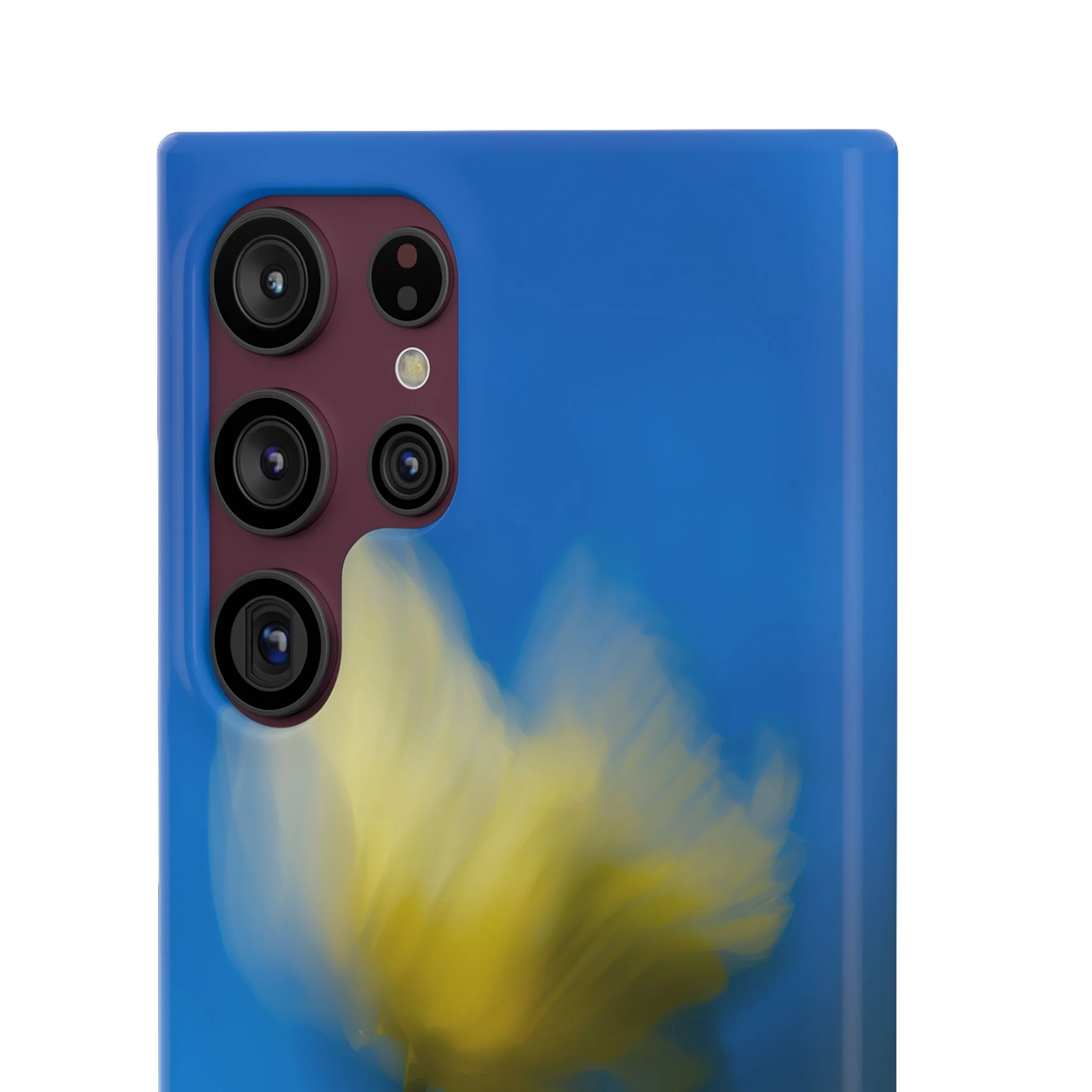 Golden Drift - Slim Phone Case - Image 88