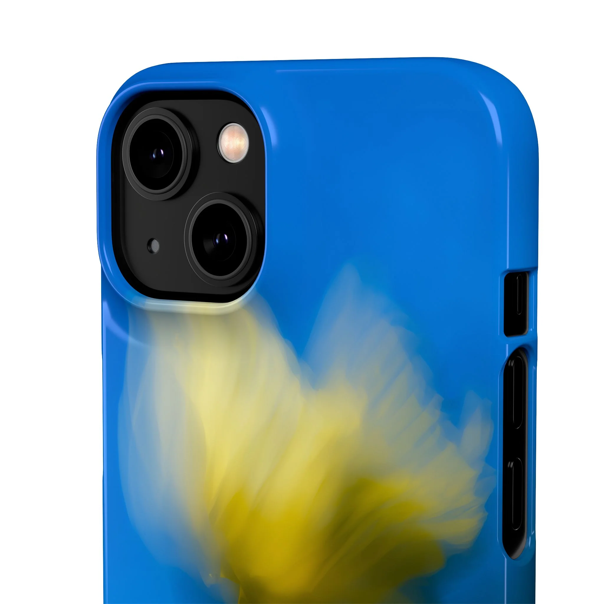 Golden Drift - Slim Phone Case - Image 89