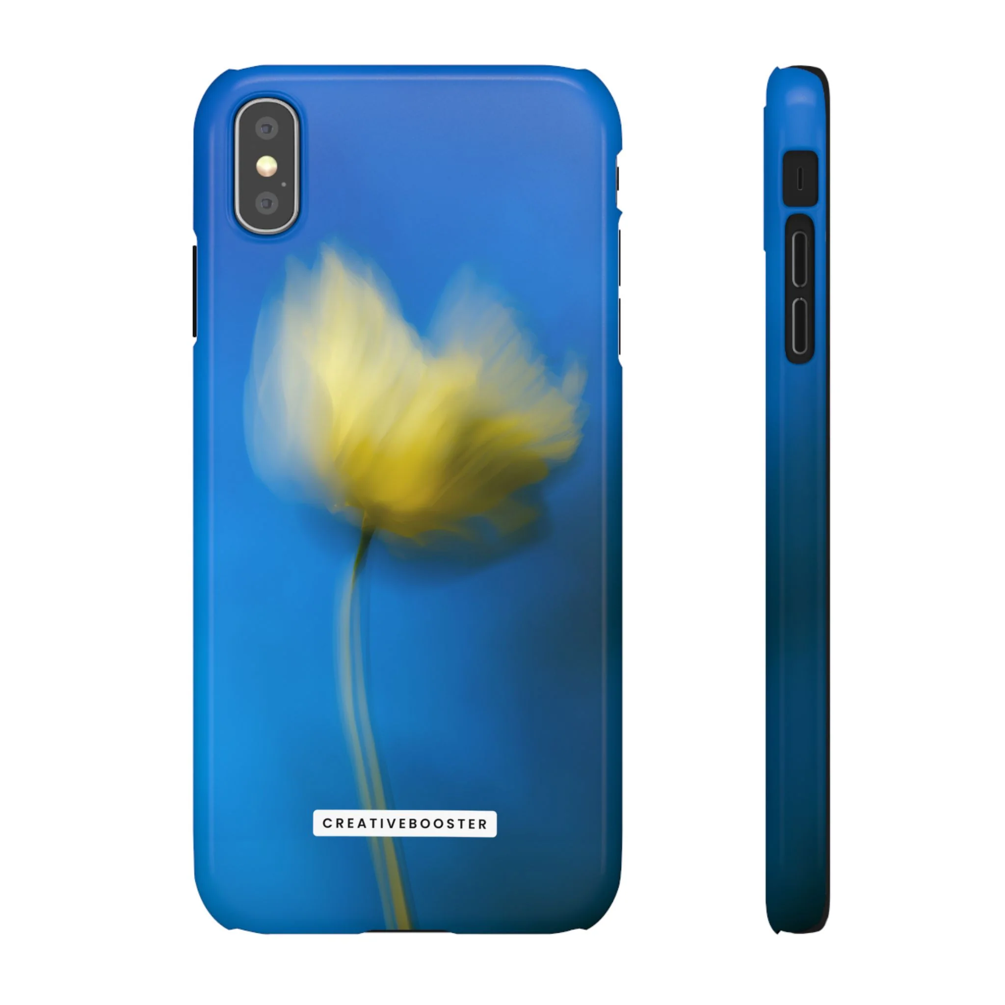 Golden Drift - Slim Phone Case - Image 9