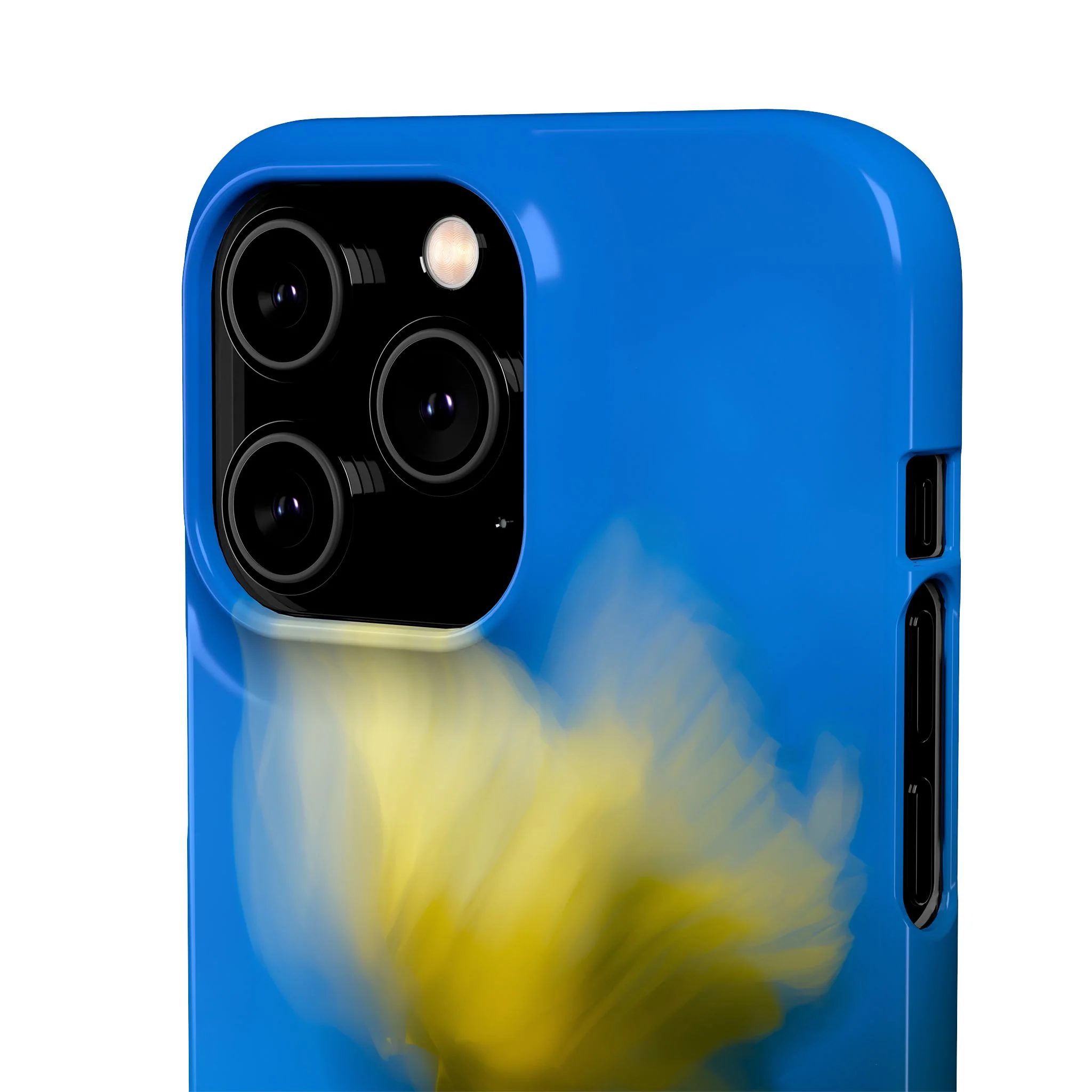 Golden Drift - Slim Phone Case - Image 92