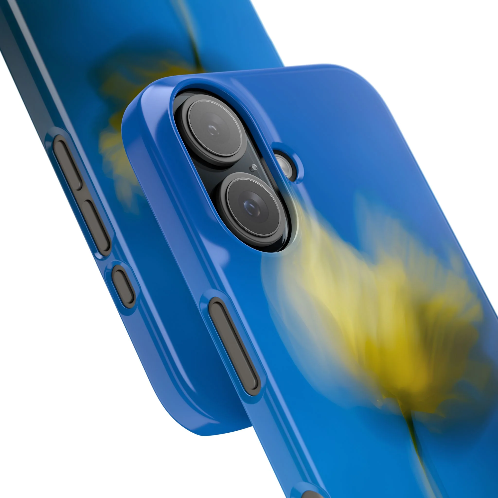 Golden Drift - Slim Phone Case - Image 93