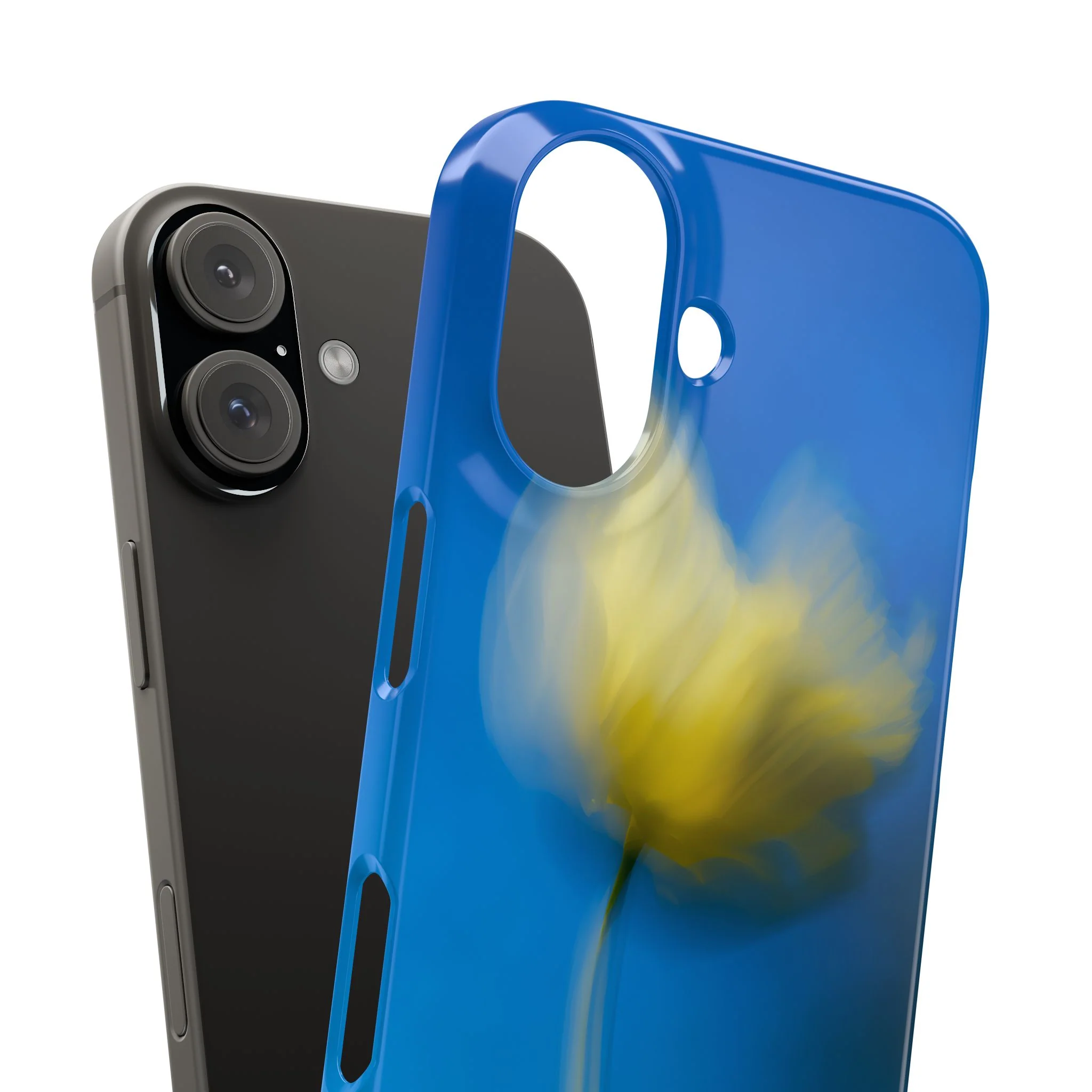 Golden Drift - Slim Phone Case - Image 94