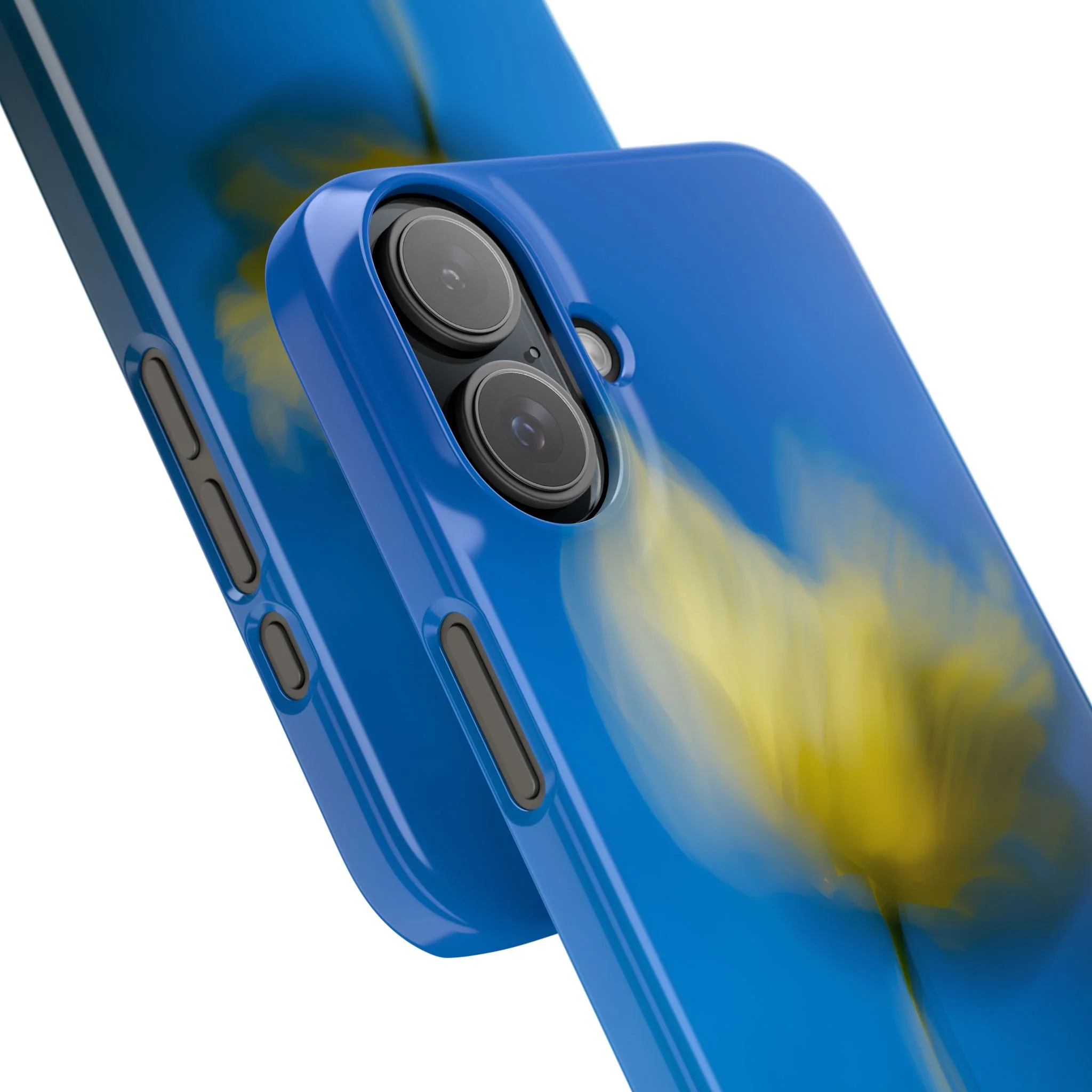 Golden Drift - Slim Phone Case - Image 95