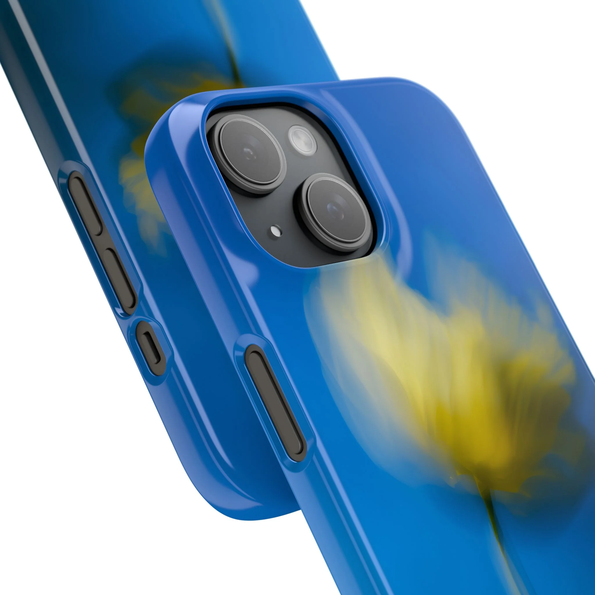 Golden Drift - Slim Phone Case - Image 99