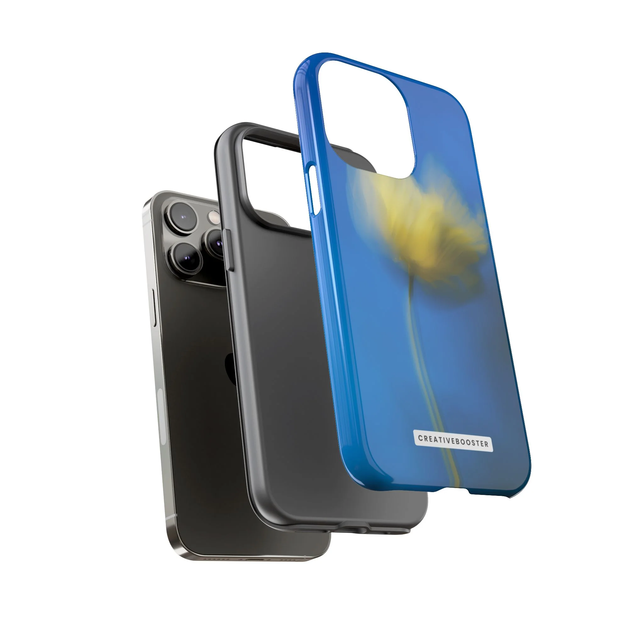 Golden Drift - Tough Phone Case - Image 101
