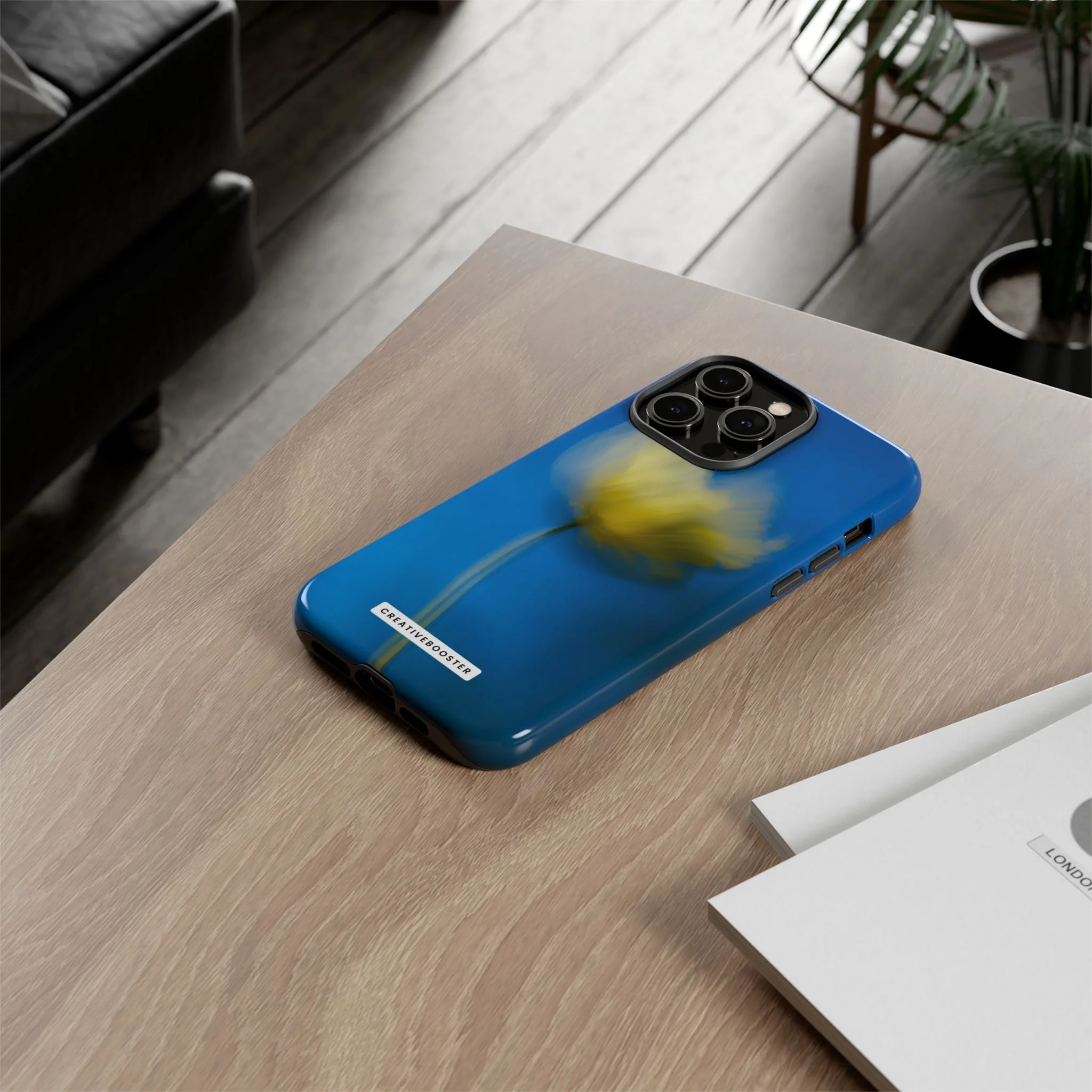 Golden Drift - Tough Phone Case - Image 102