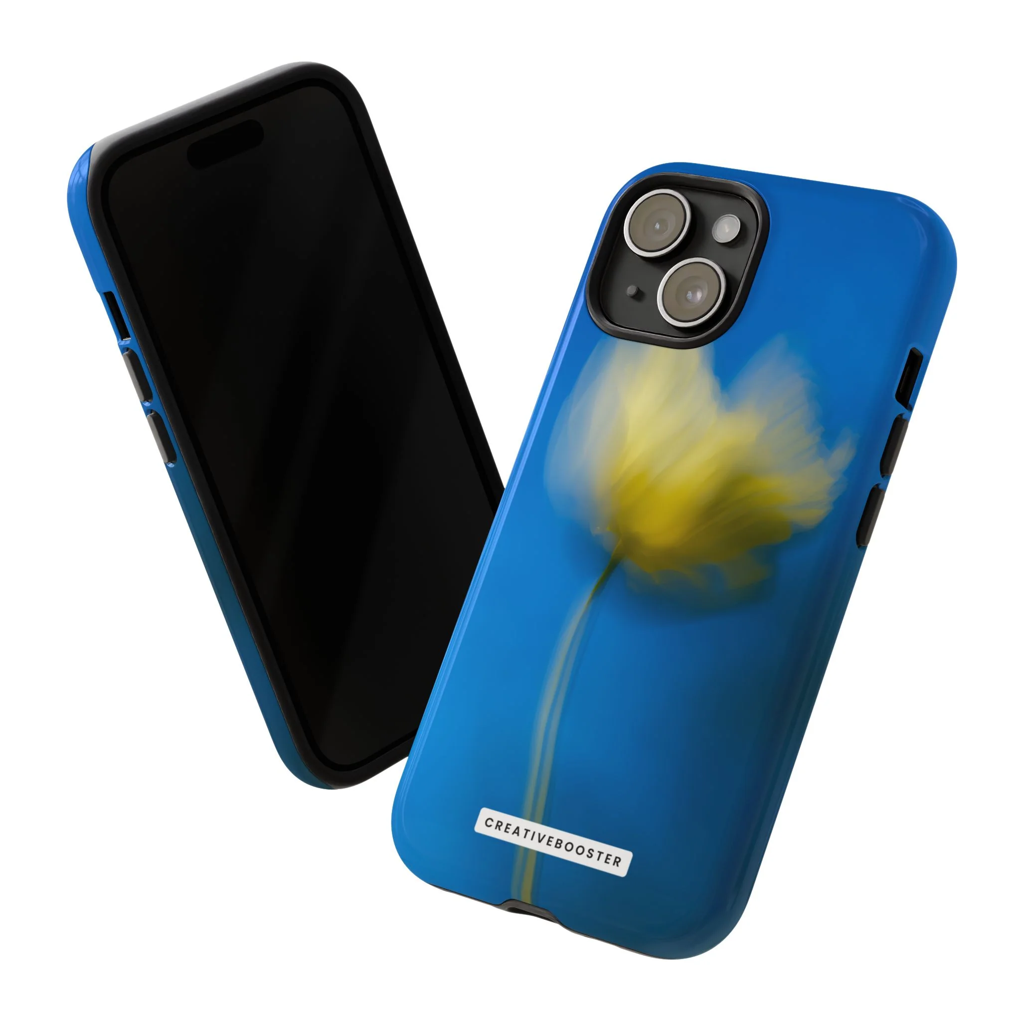 Golden Drift - Tough Phone Case - Image 118