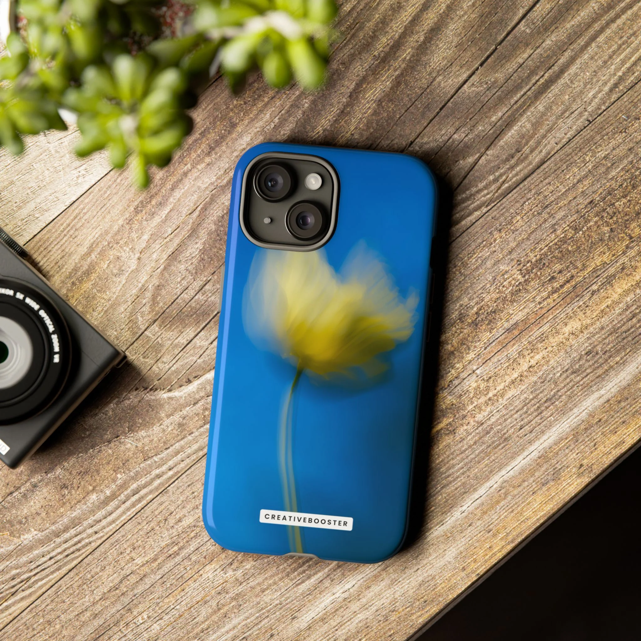 Golden Drift - Tough Phone Case - Image 119