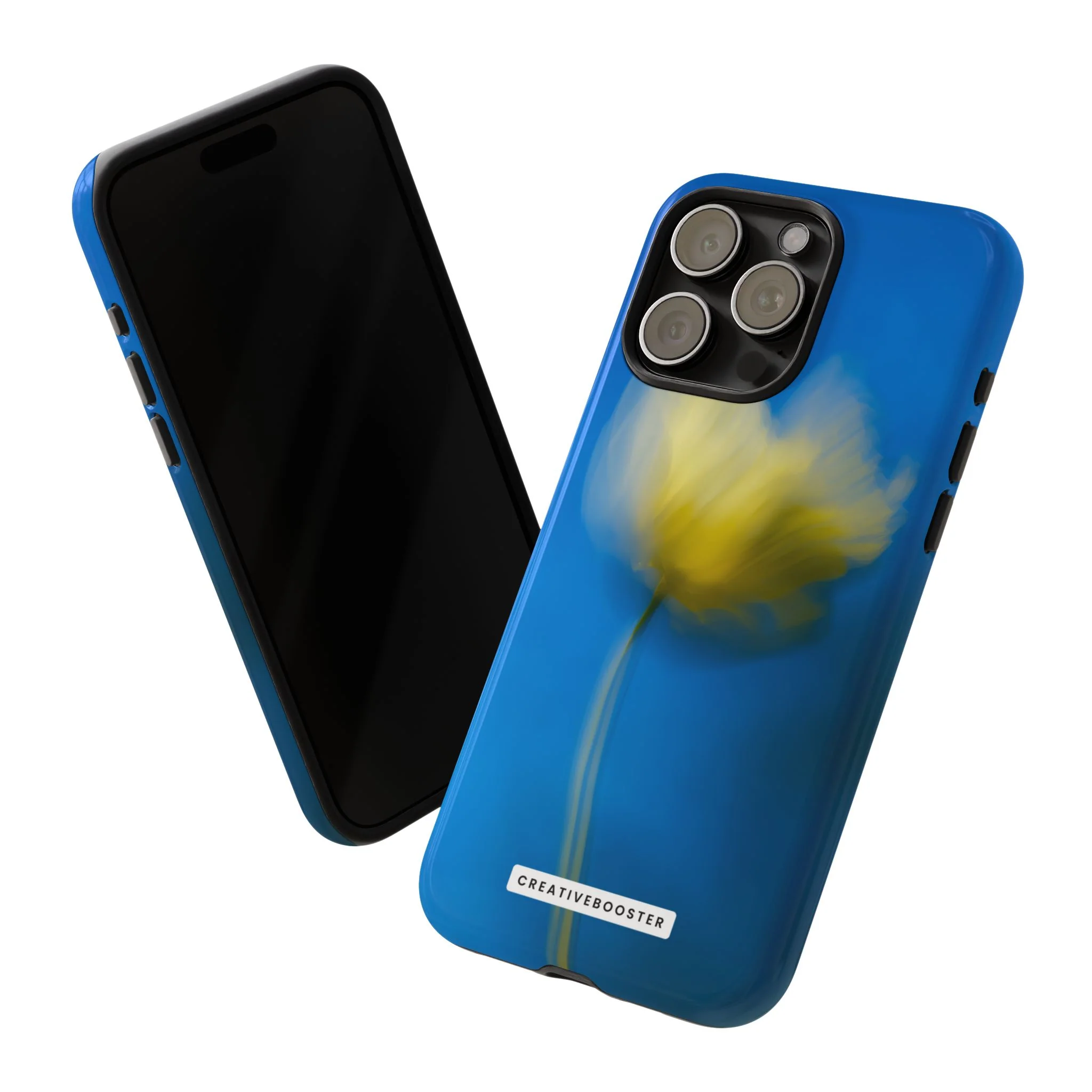 Golden Drift - Tough Phone Case - Image 124