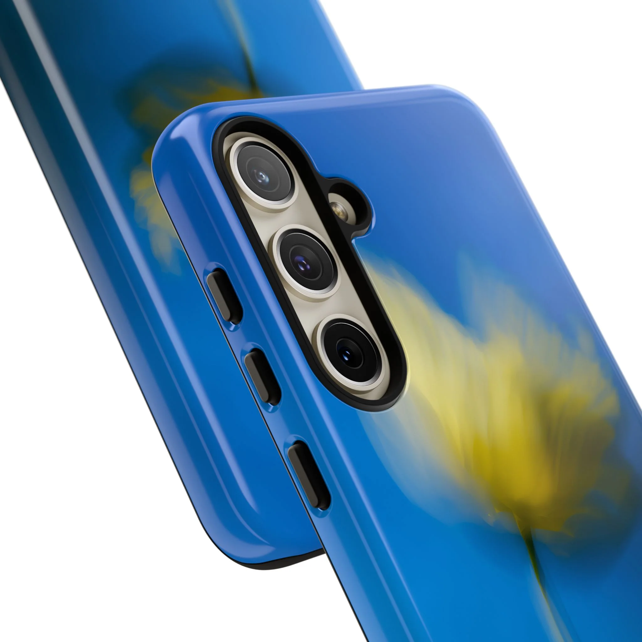 Golden Drift - Tough Phone Case - Image 129