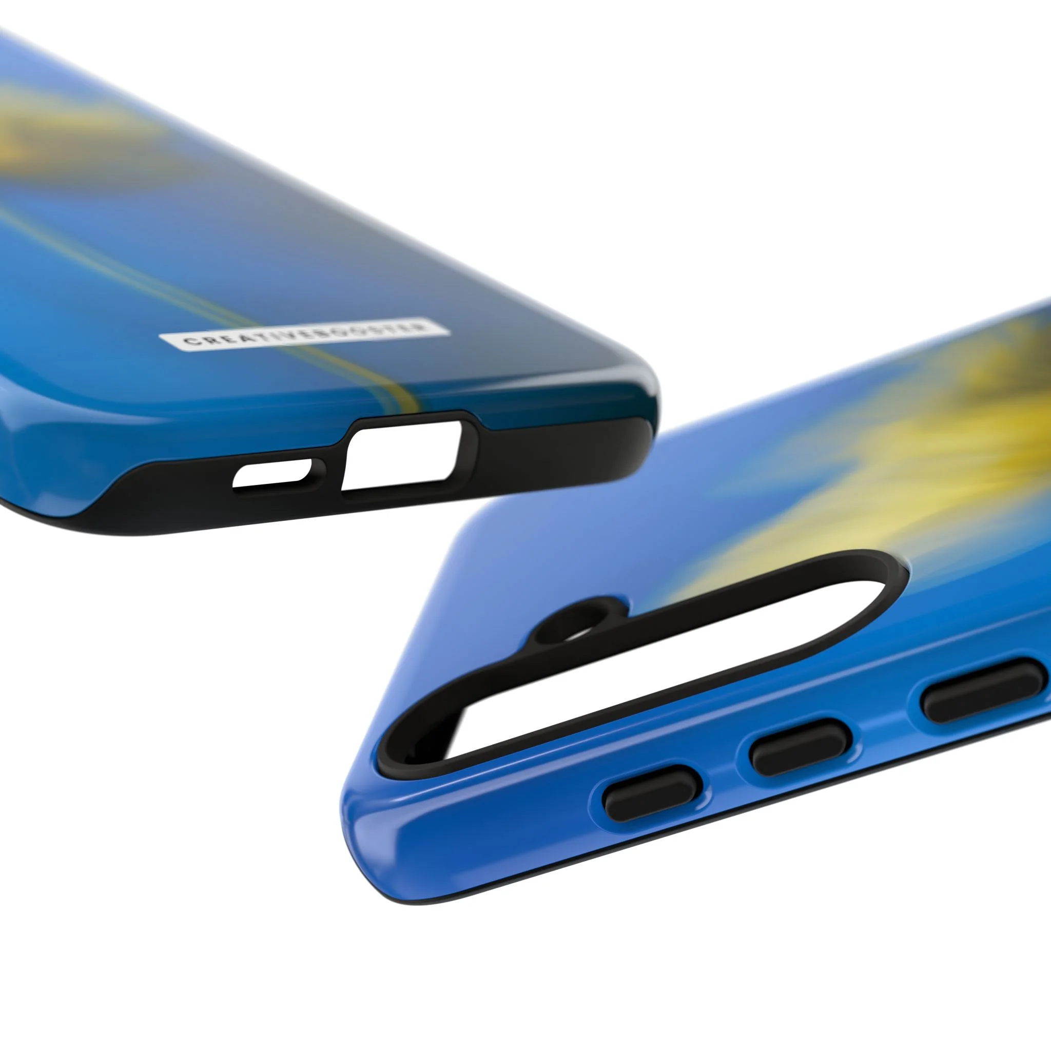 Golden Drift - Tough Phone Case - Image 130