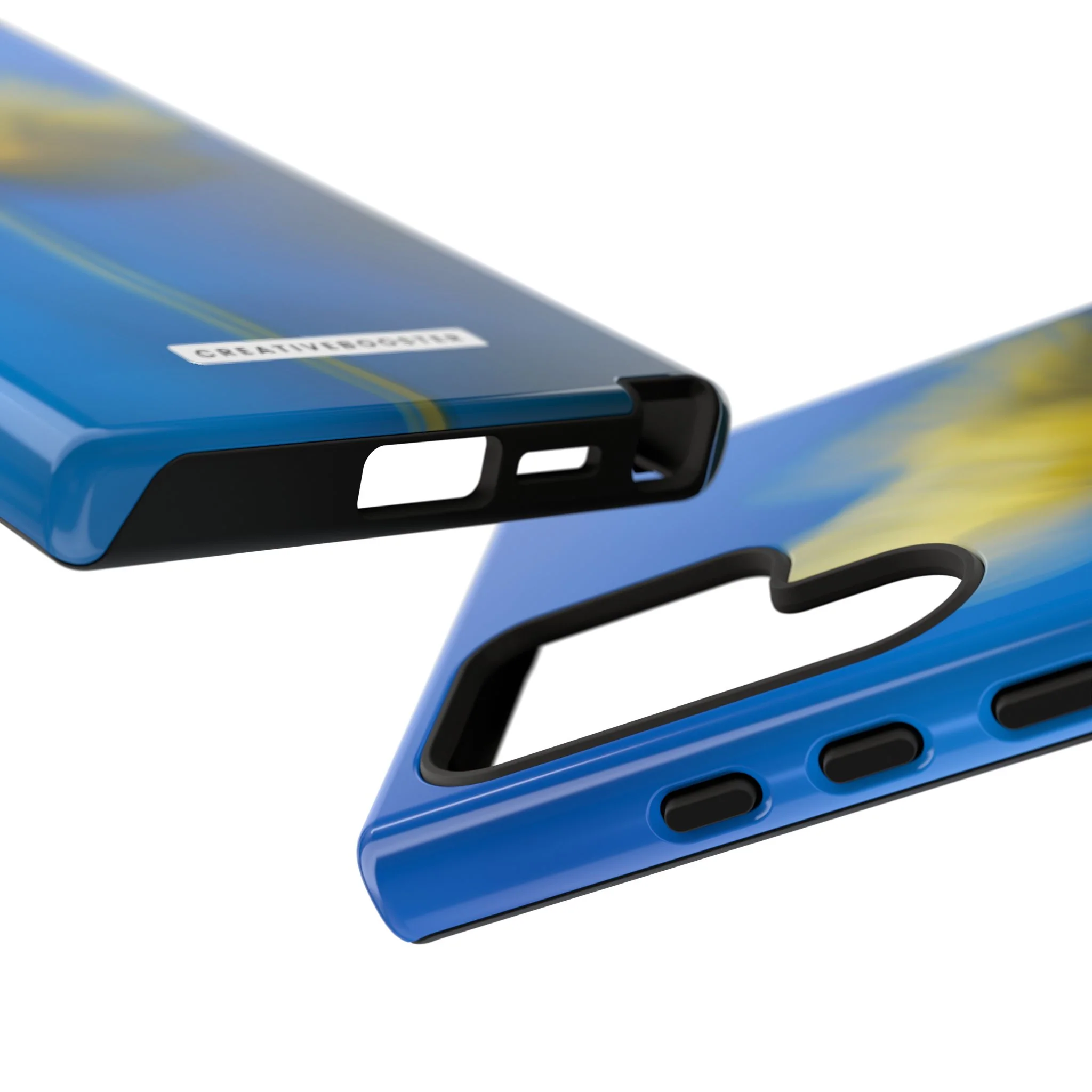 Golden Drift - Tough Phone Case - Image 133