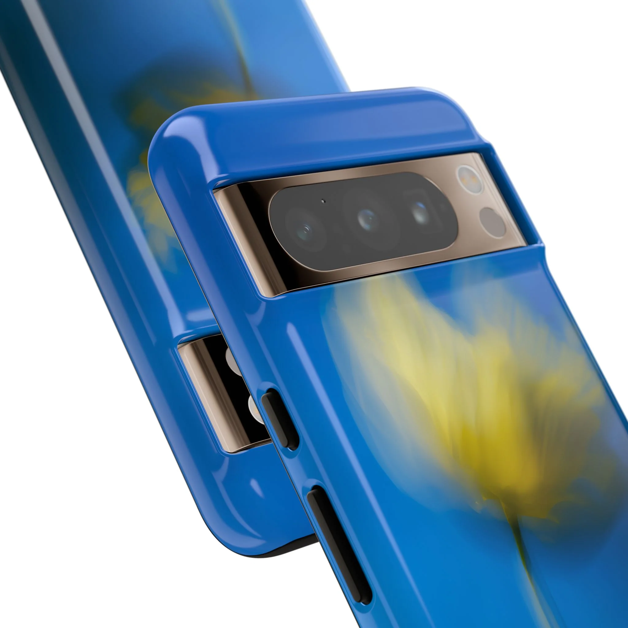 Golden Drift - Tough Phone Case - Image 135