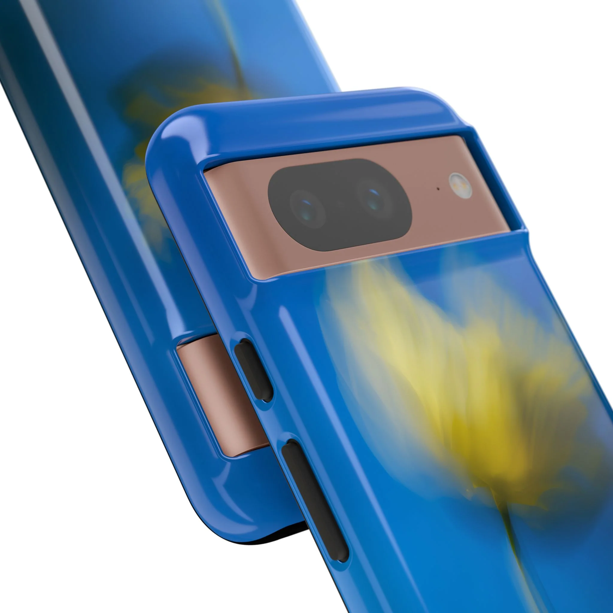 Golden Drift - Tough Phone Case - Image 138