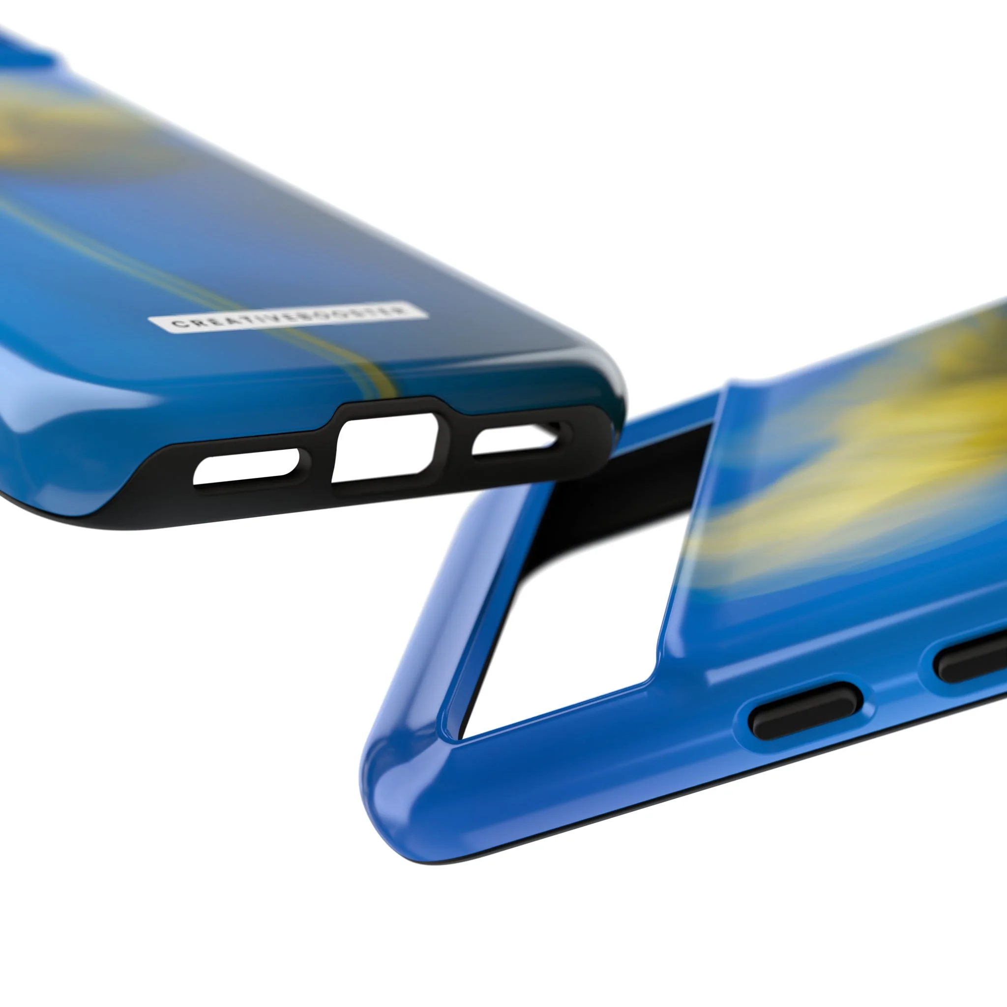 Golden Drift - Tough Phone Case - Image 139