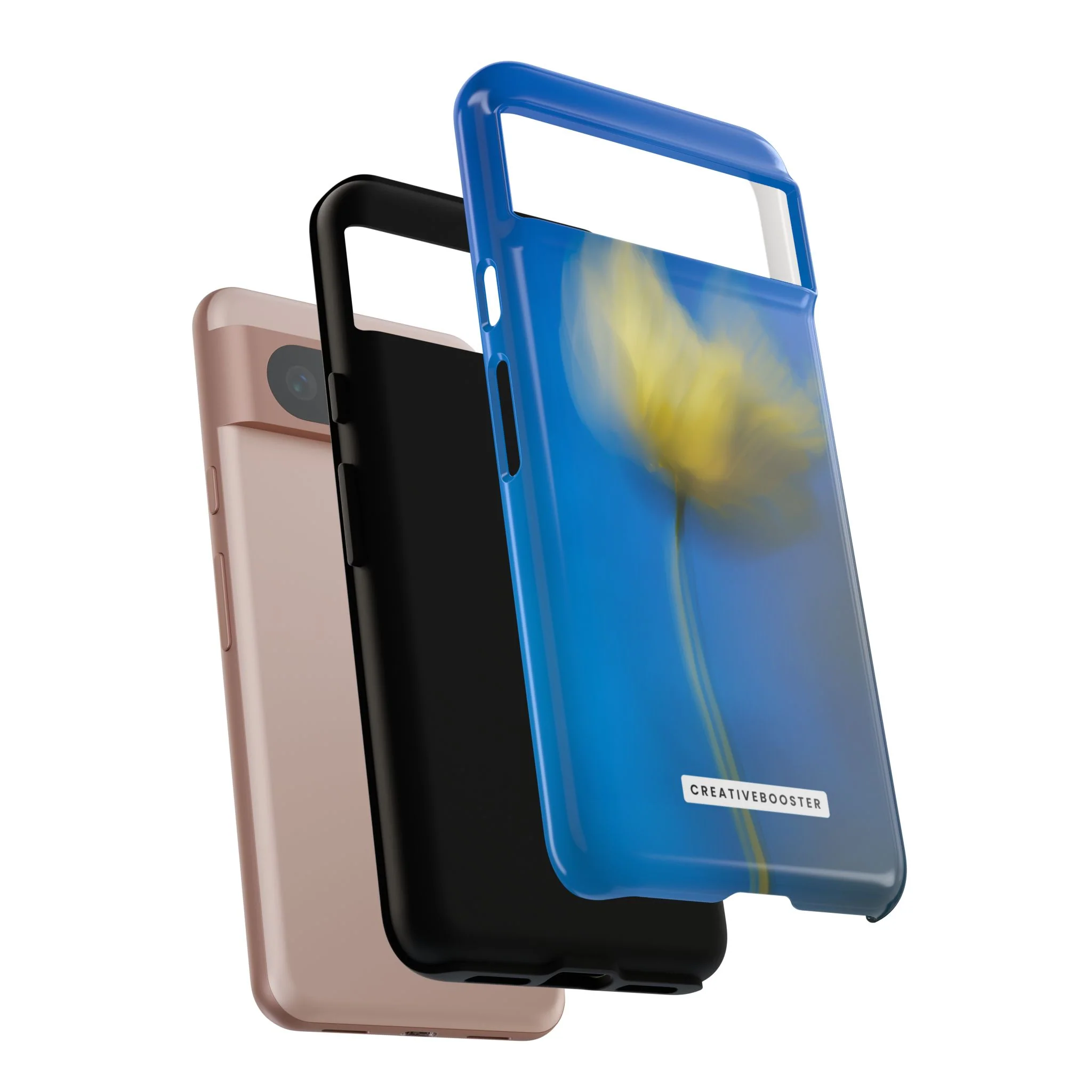 Golden Drift - Tough Phone Case - Image 140