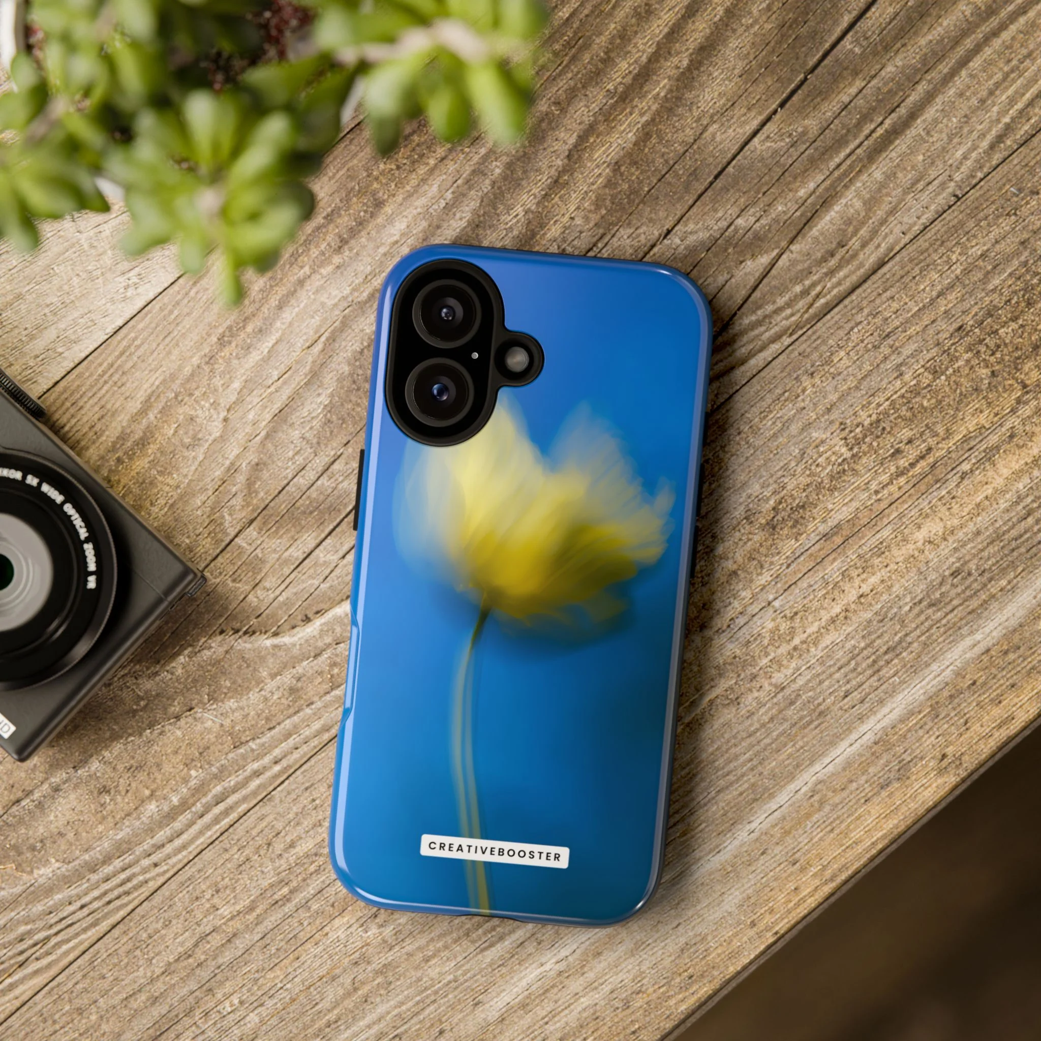 Golden Drift - Tough Phone Case - Image 143
