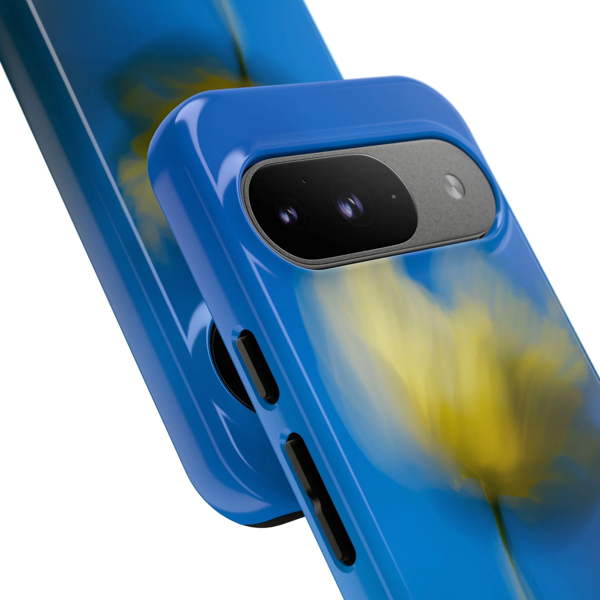 Golden Drift - Tough Phone Case - Image 150
