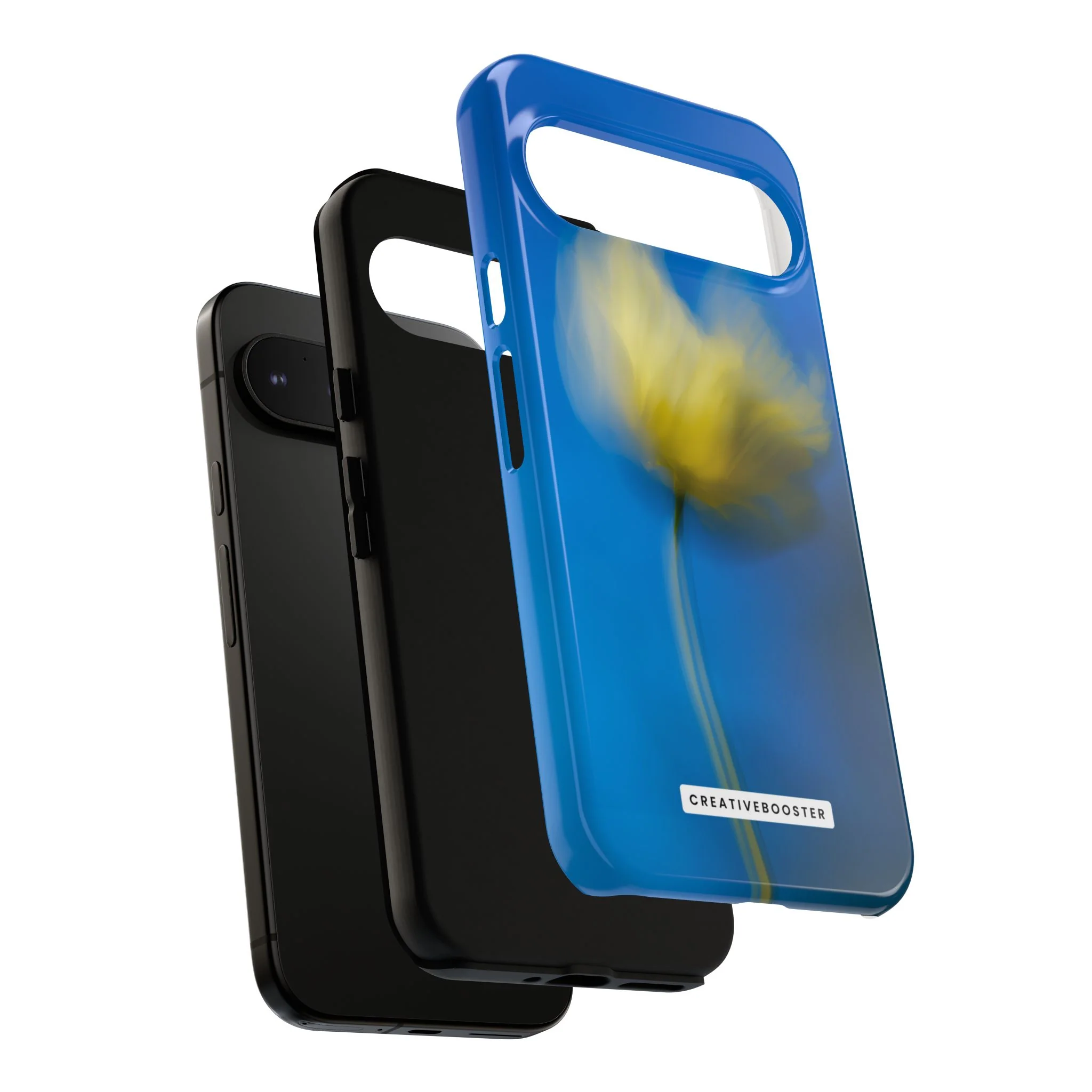 Golden Drift - Tough Phone Case - Image 155