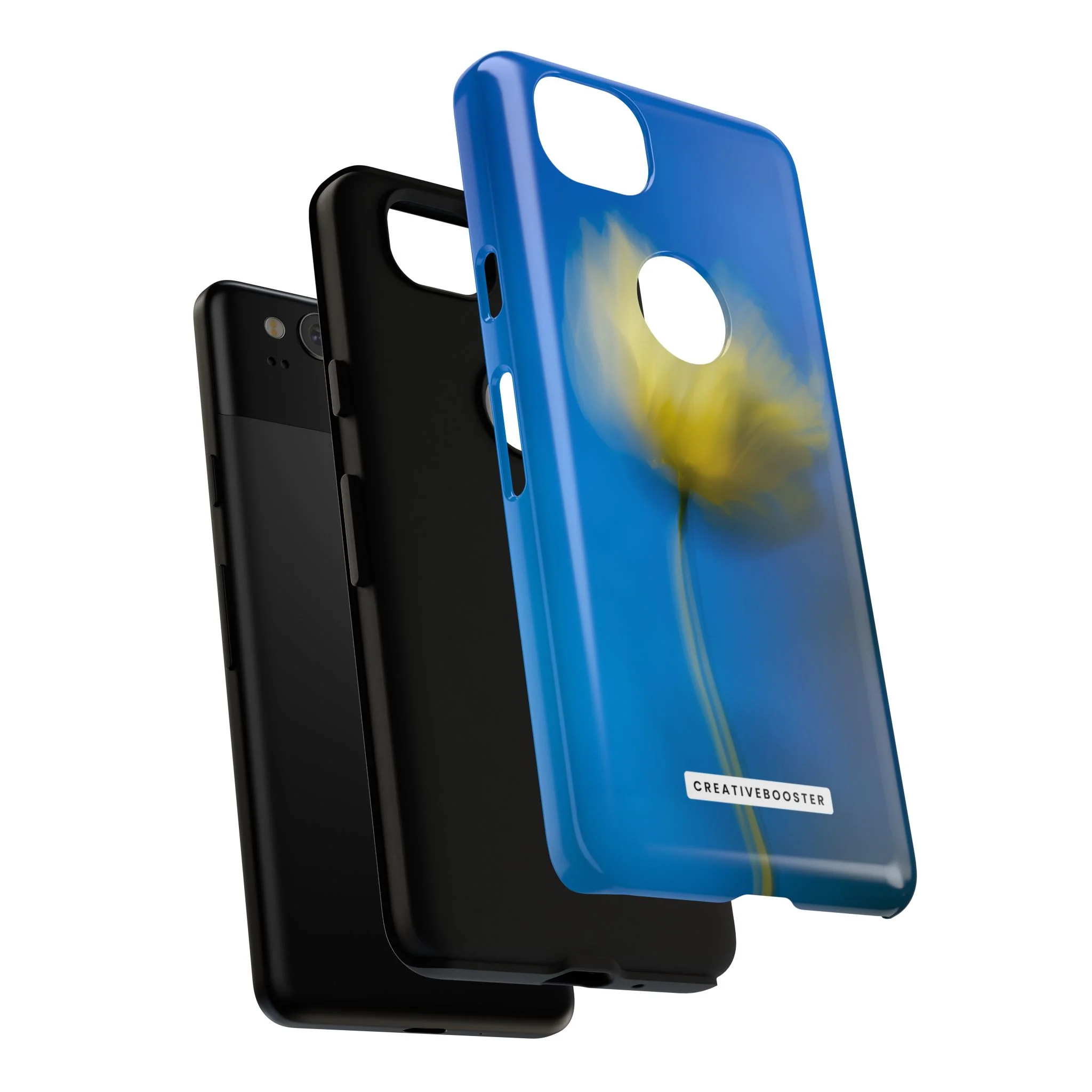 Golden Drift - Tough Phone Case - Image 157