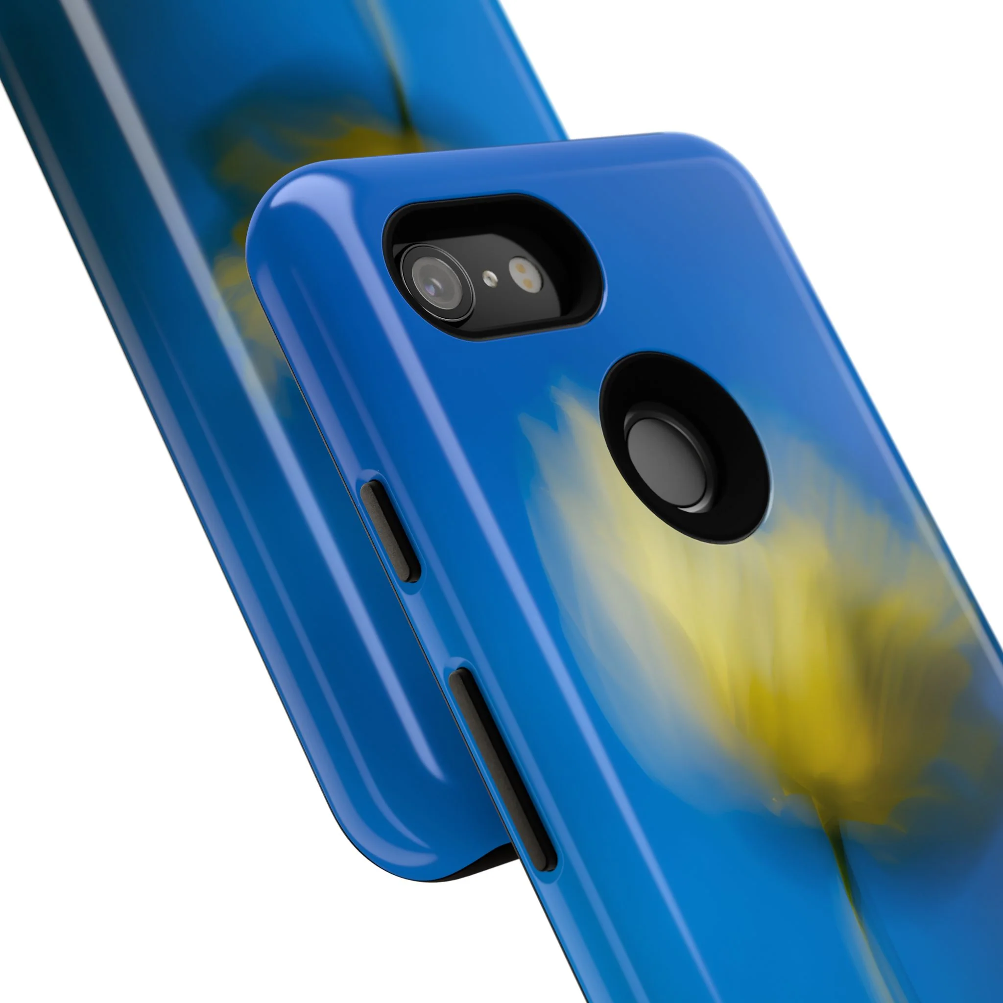 Golden Drift - Tough Phone Case - Image 160