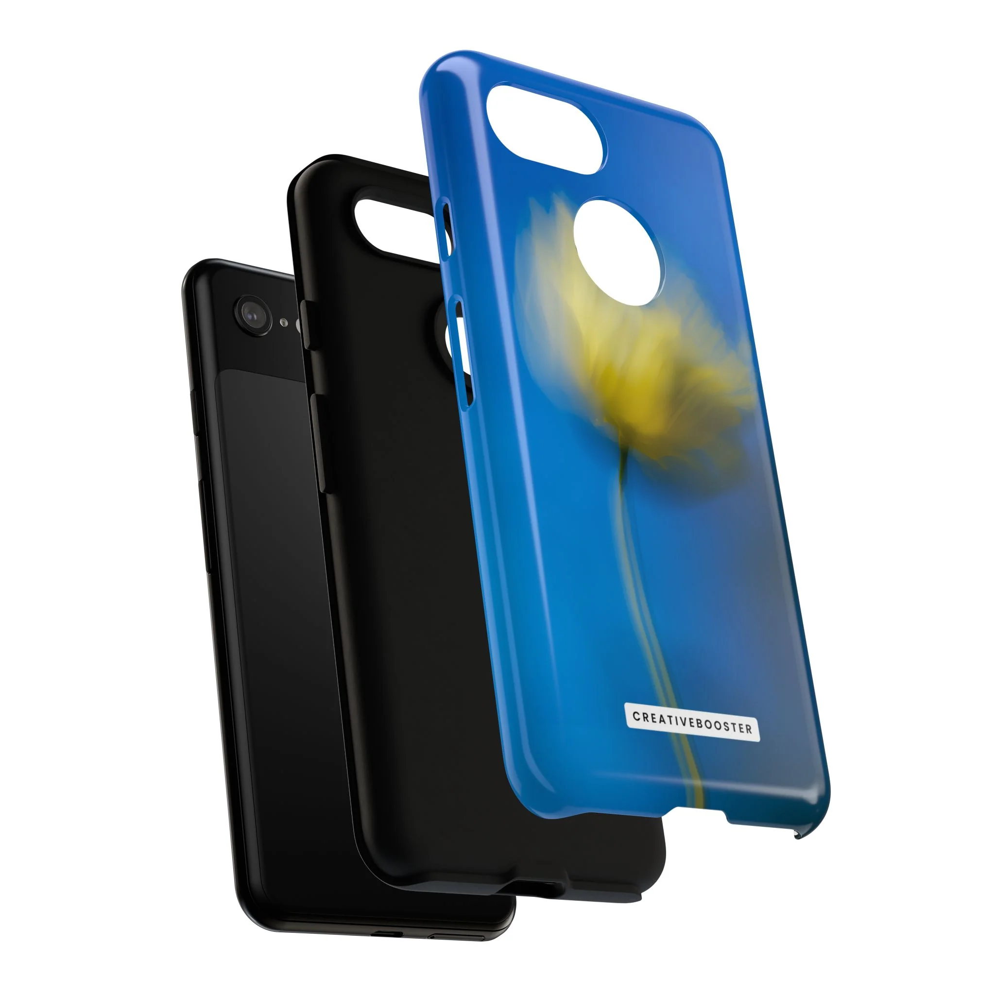 Golden Drift - Tough Phone Case - Image 161