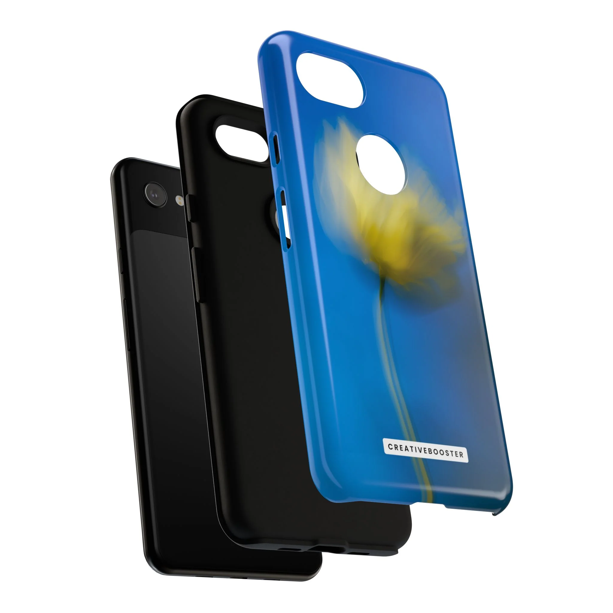 Golden Drift - Tough Phone Case - Image 167