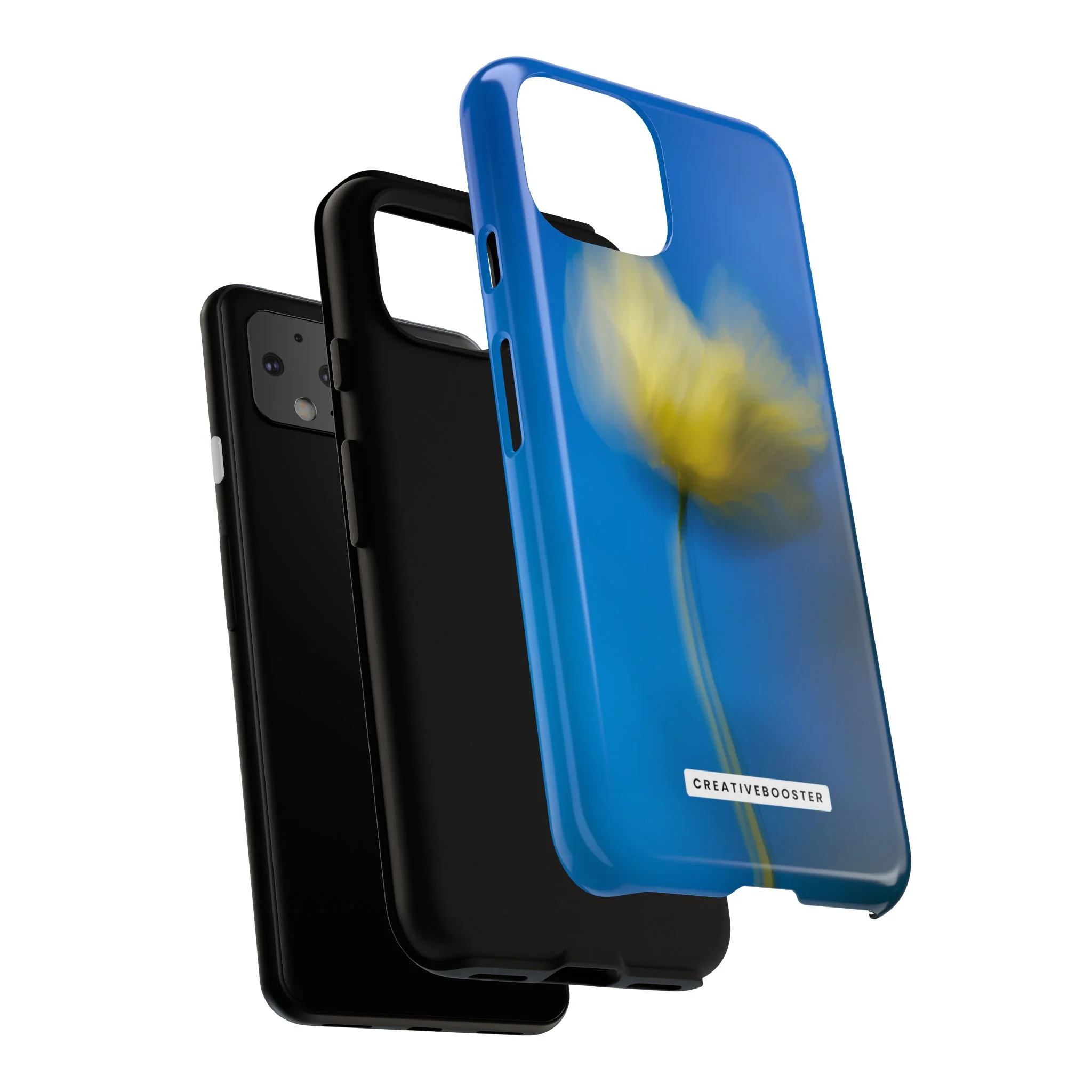 Golden Drift - Tough Phone Case - Image 169