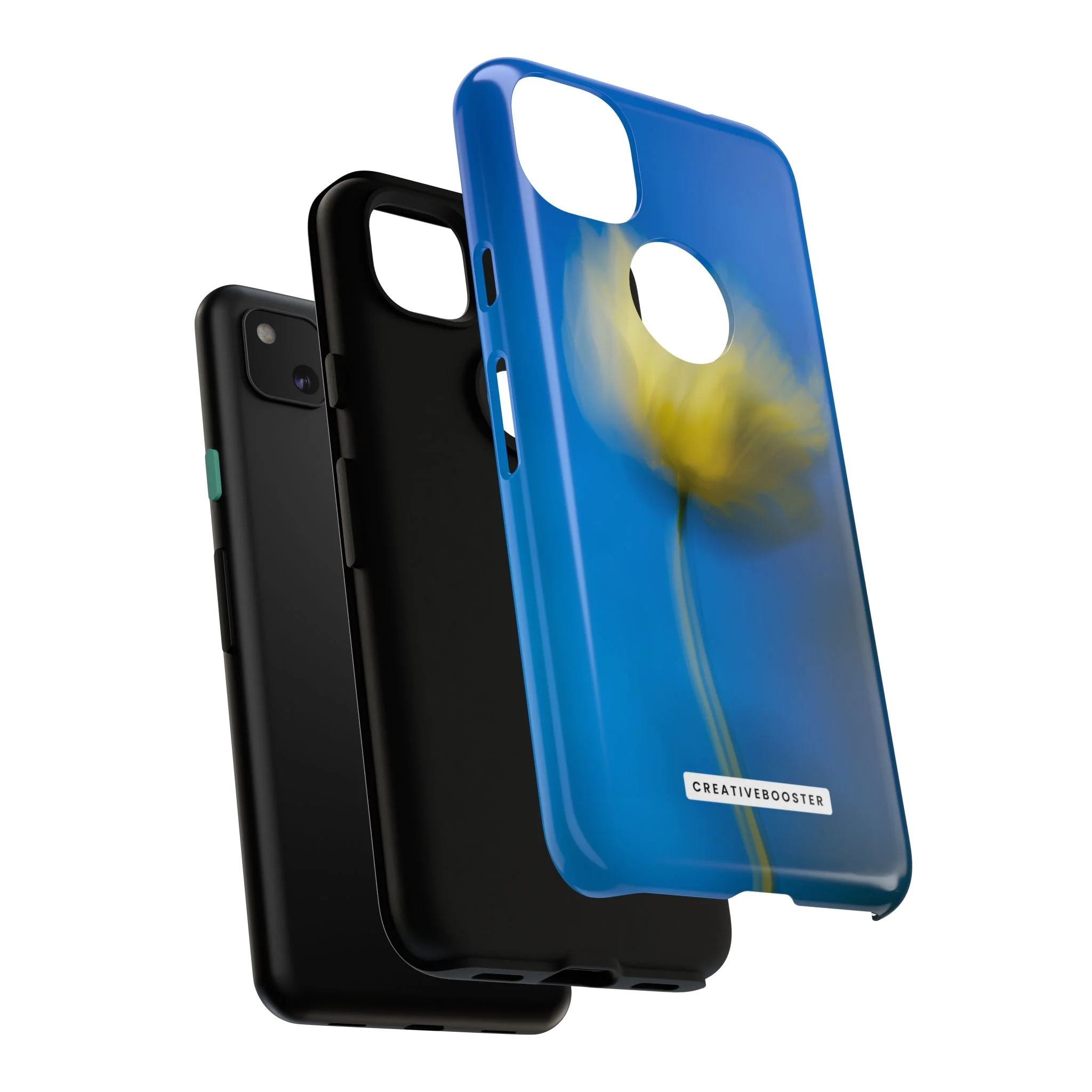Golden Drift - Tough Phone Case - Image 173