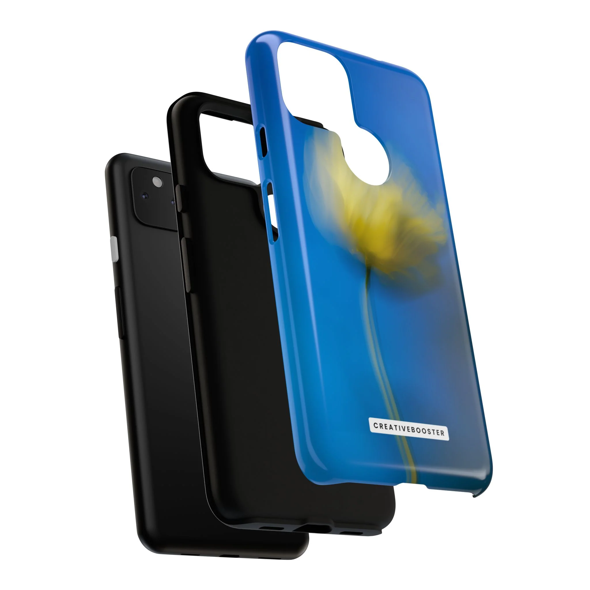 Golden Drift - Tough Phone Case - Image 175