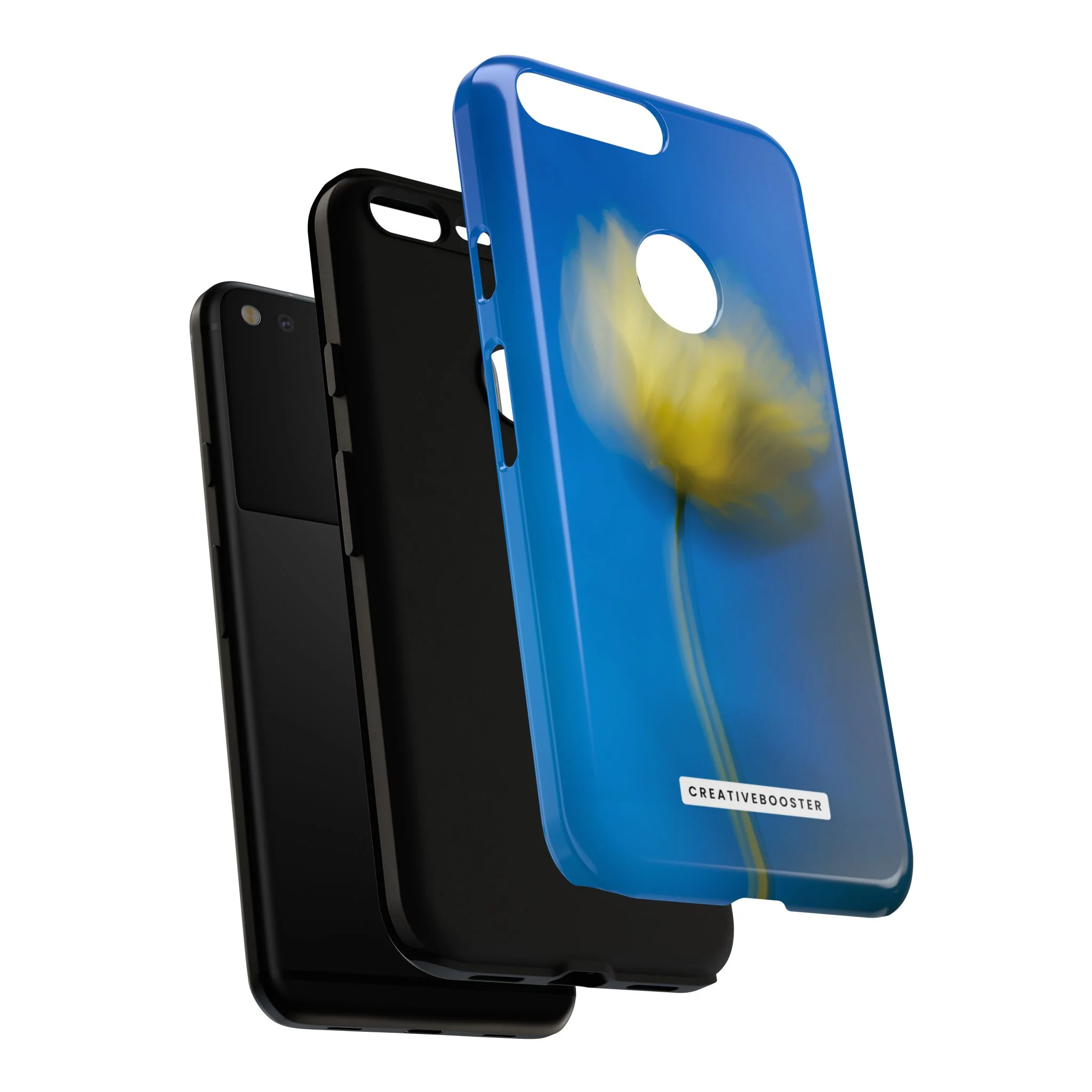 Golden Drift - Tough Phone Case - Image 179