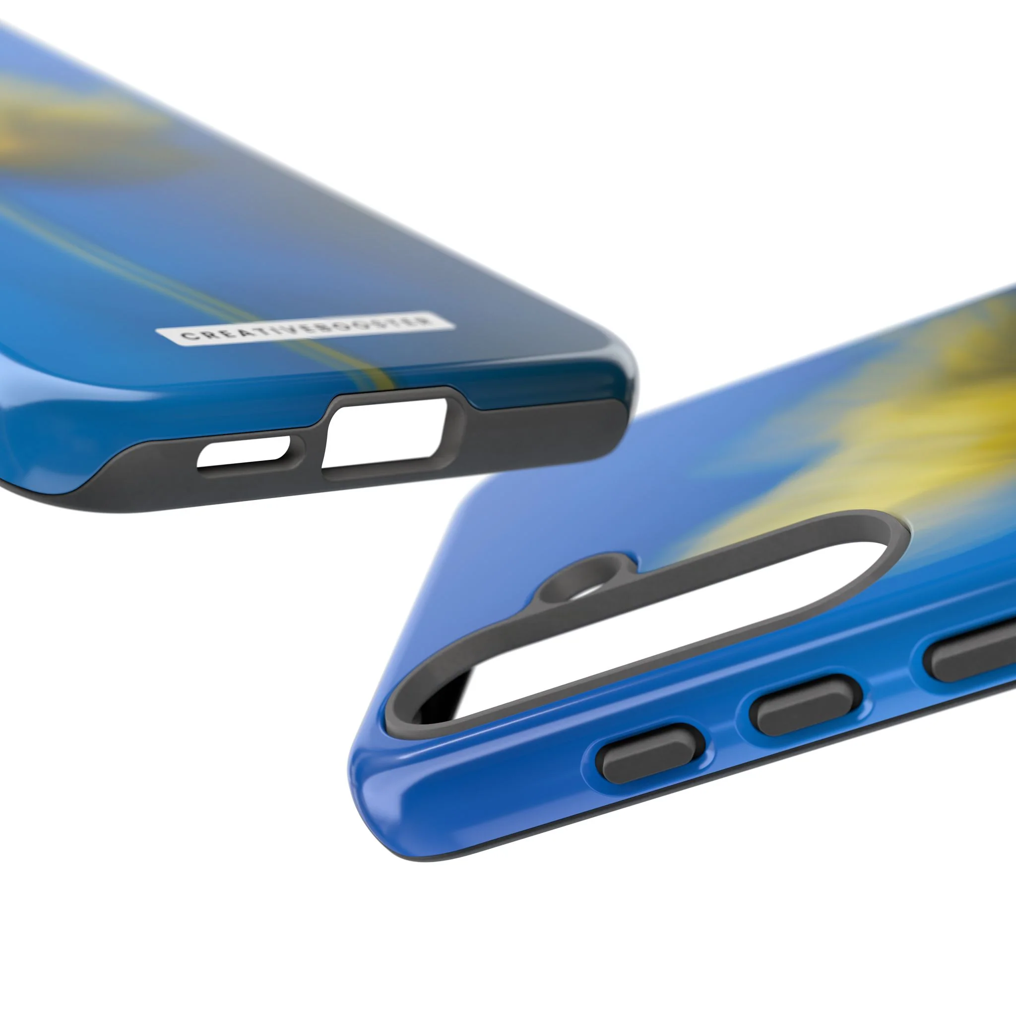 Golden Drift - Tough Phone Case - Image 181