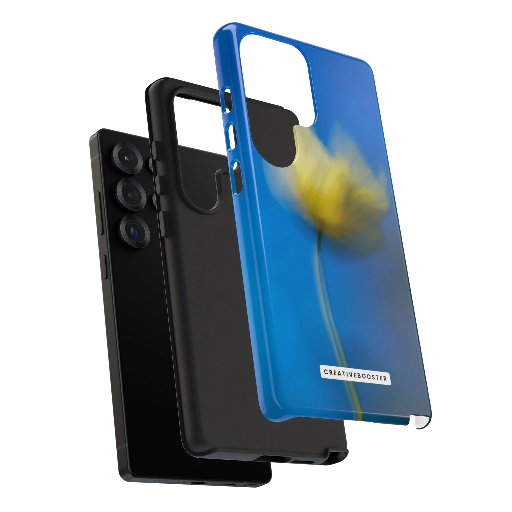 Golden Drift - Tough Phone Case - Image 188