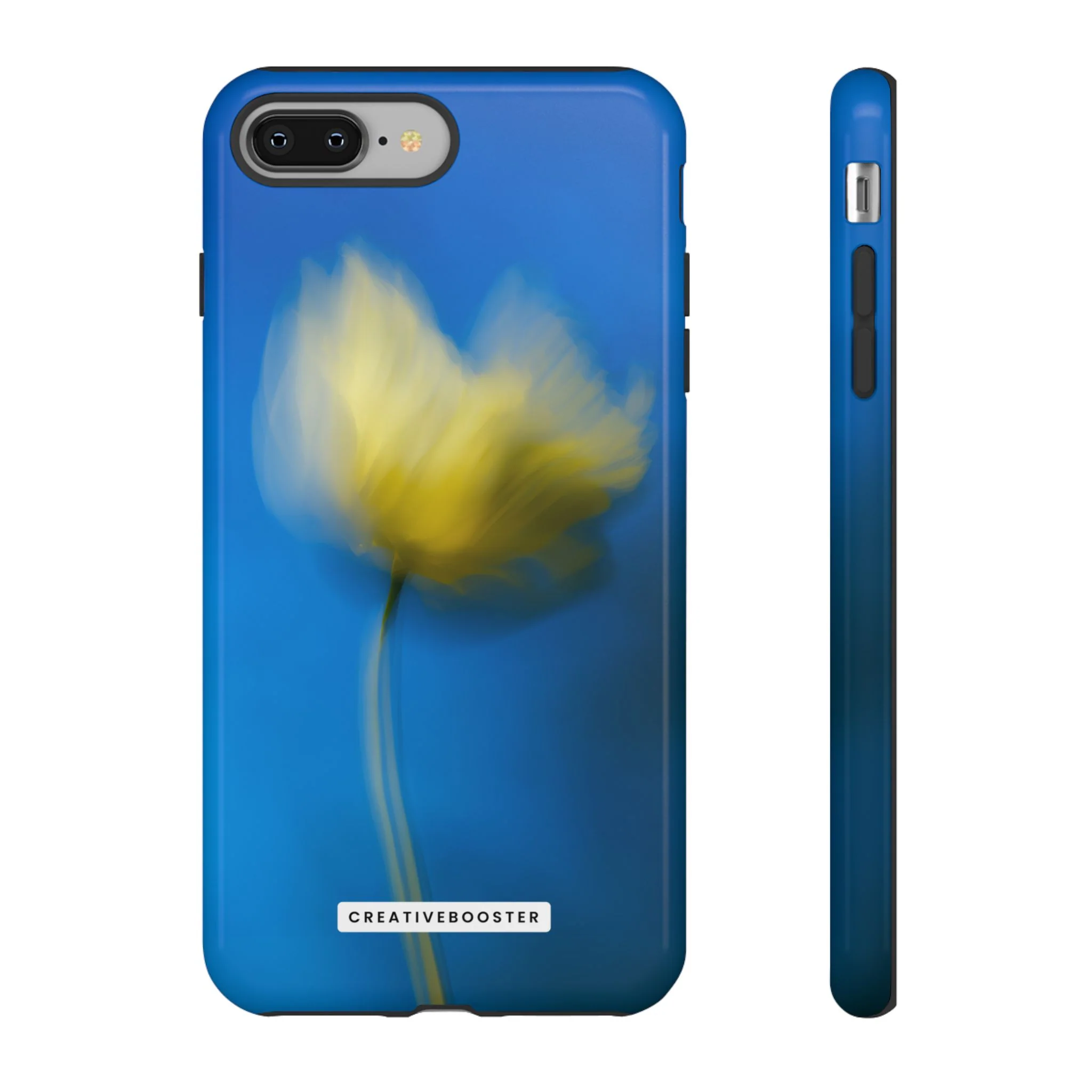 Golden Drift - Tough Phone Case - Image 3