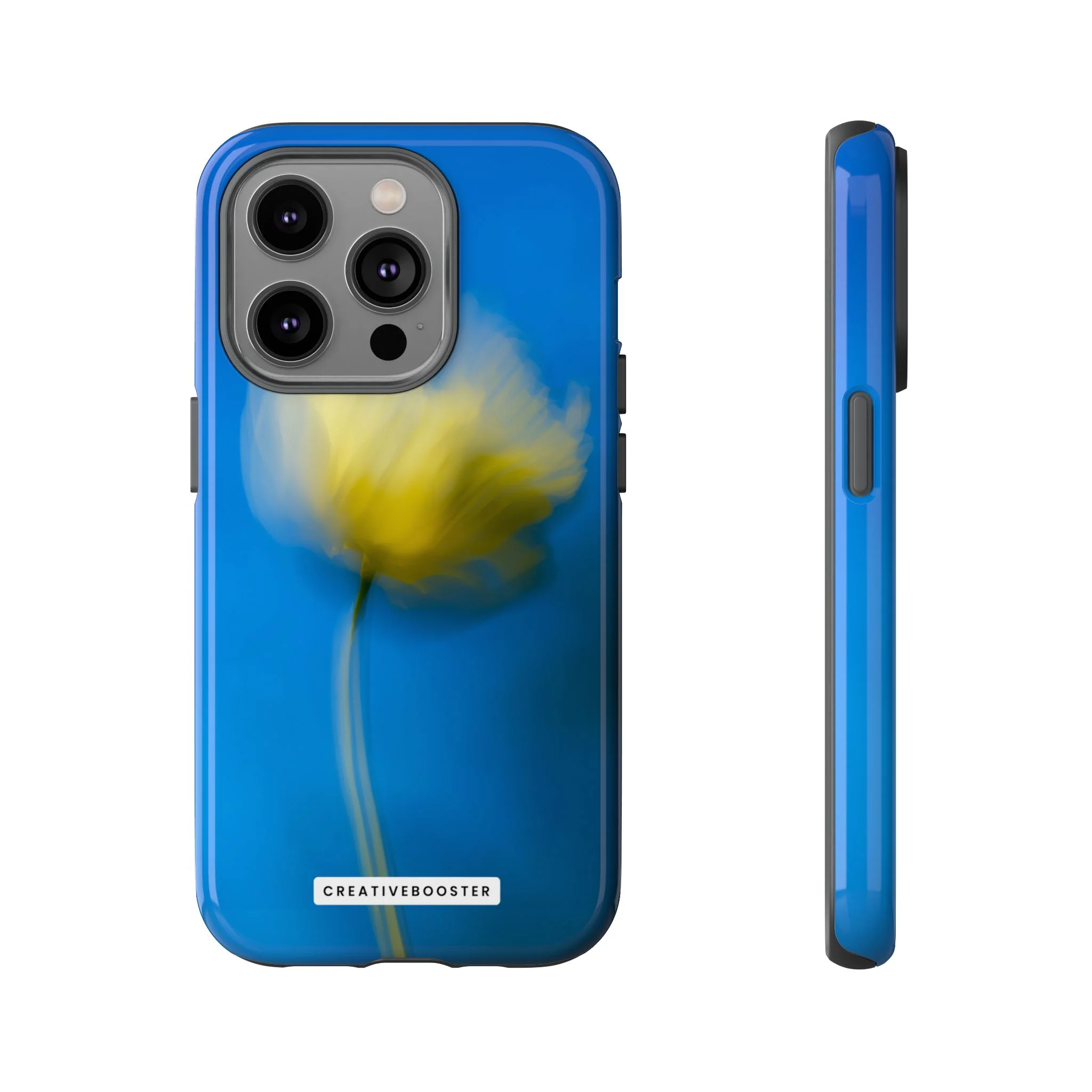 Golden Drift - Tough Phone Case - Image 36